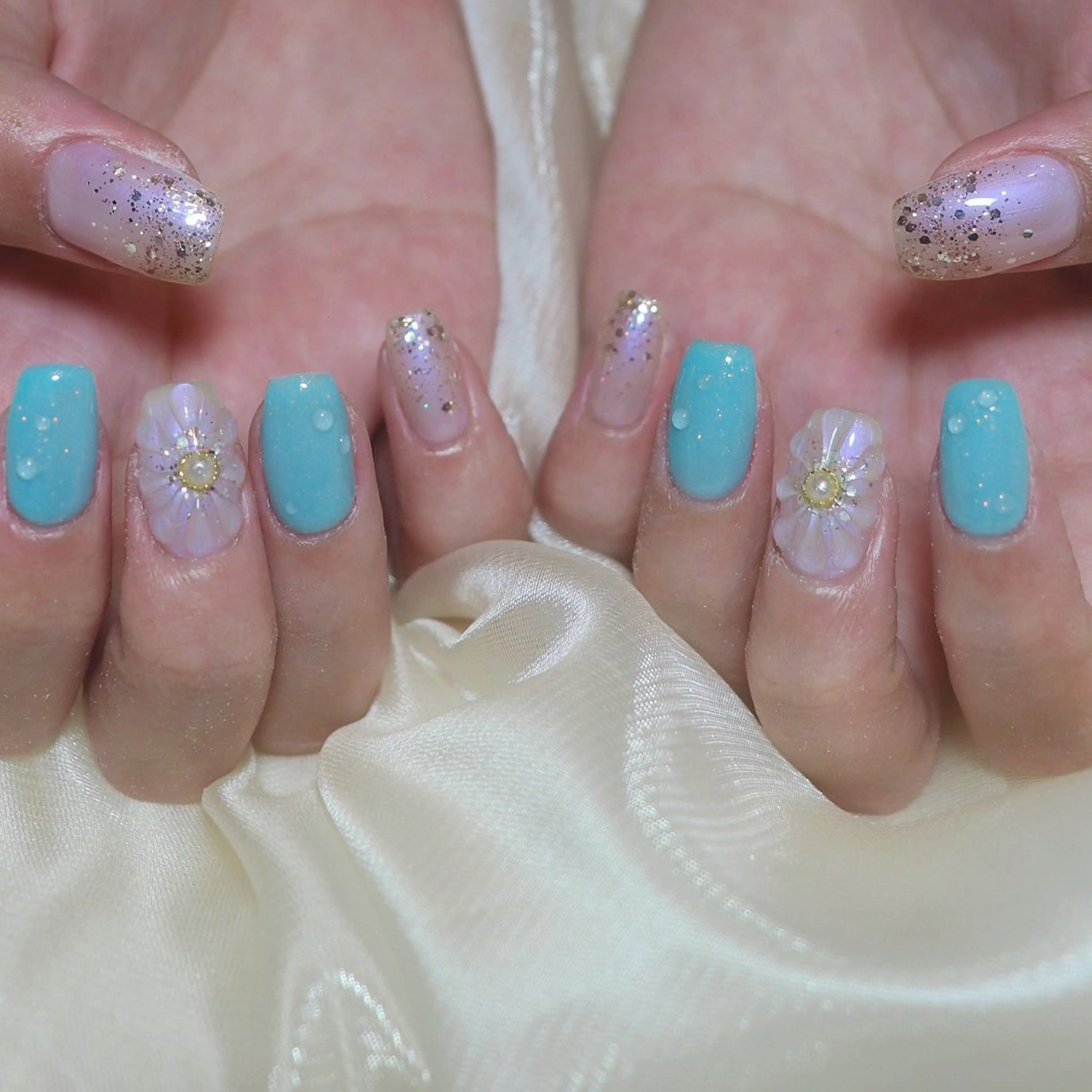 ネイル ハンドネイル ハンドケア Dreamer nailのネイルデザイン
