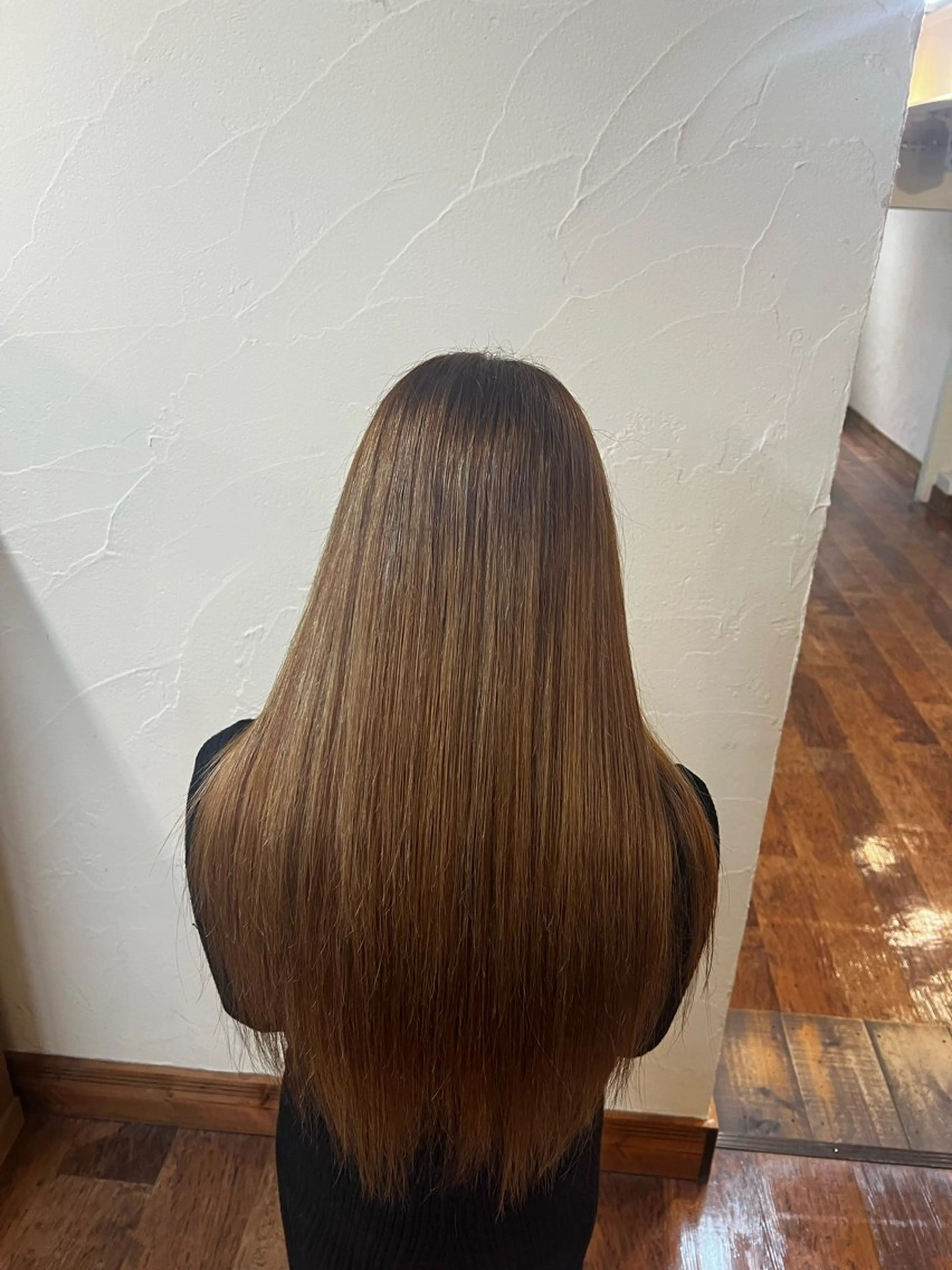 ロング カラー 一宮/稲沢/あま市 /小林好裕のヘアスタイル