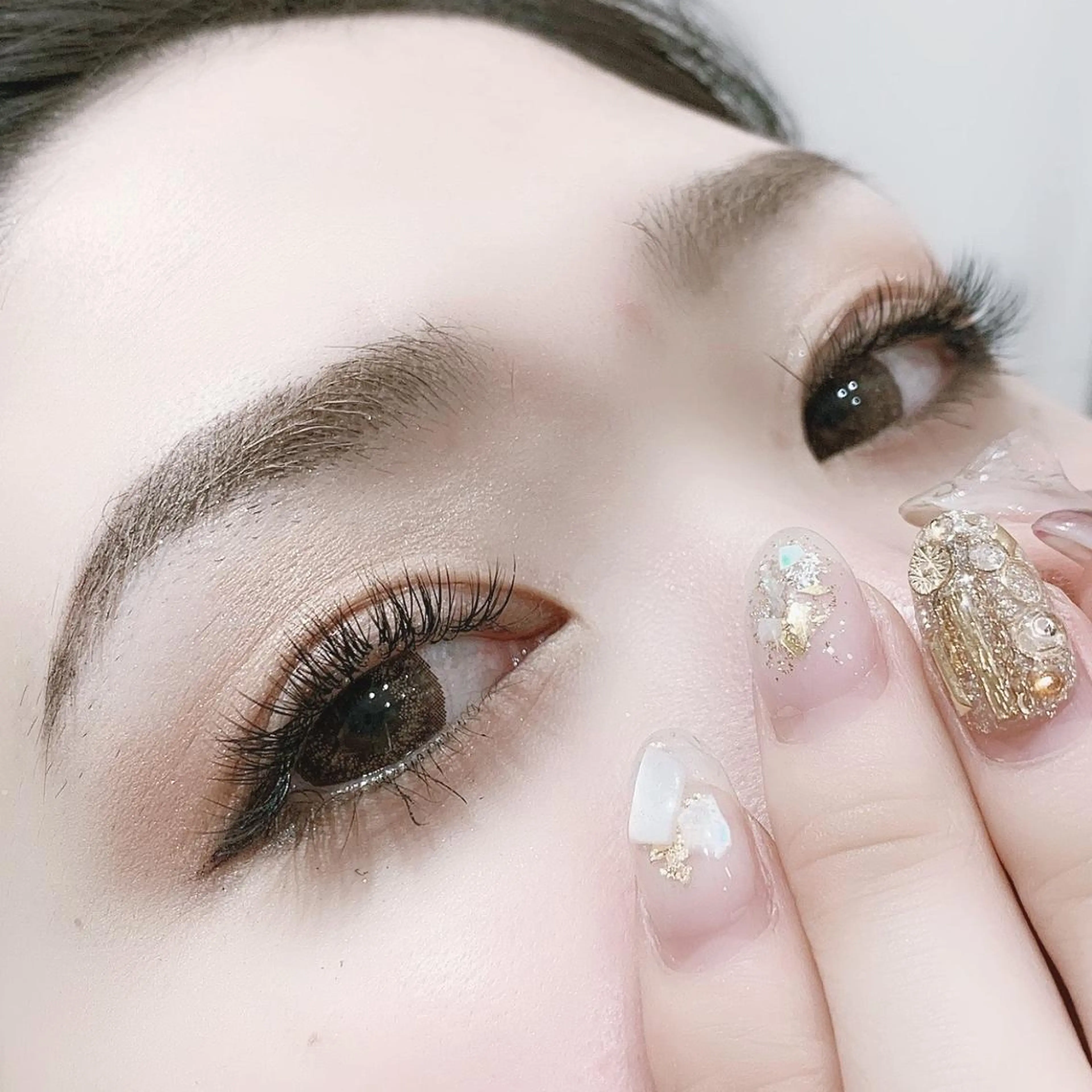 マツエク・マツパ サロン・ド・エクラ所属・ASUKA :LED専門店のマツエク・マツパデザイン