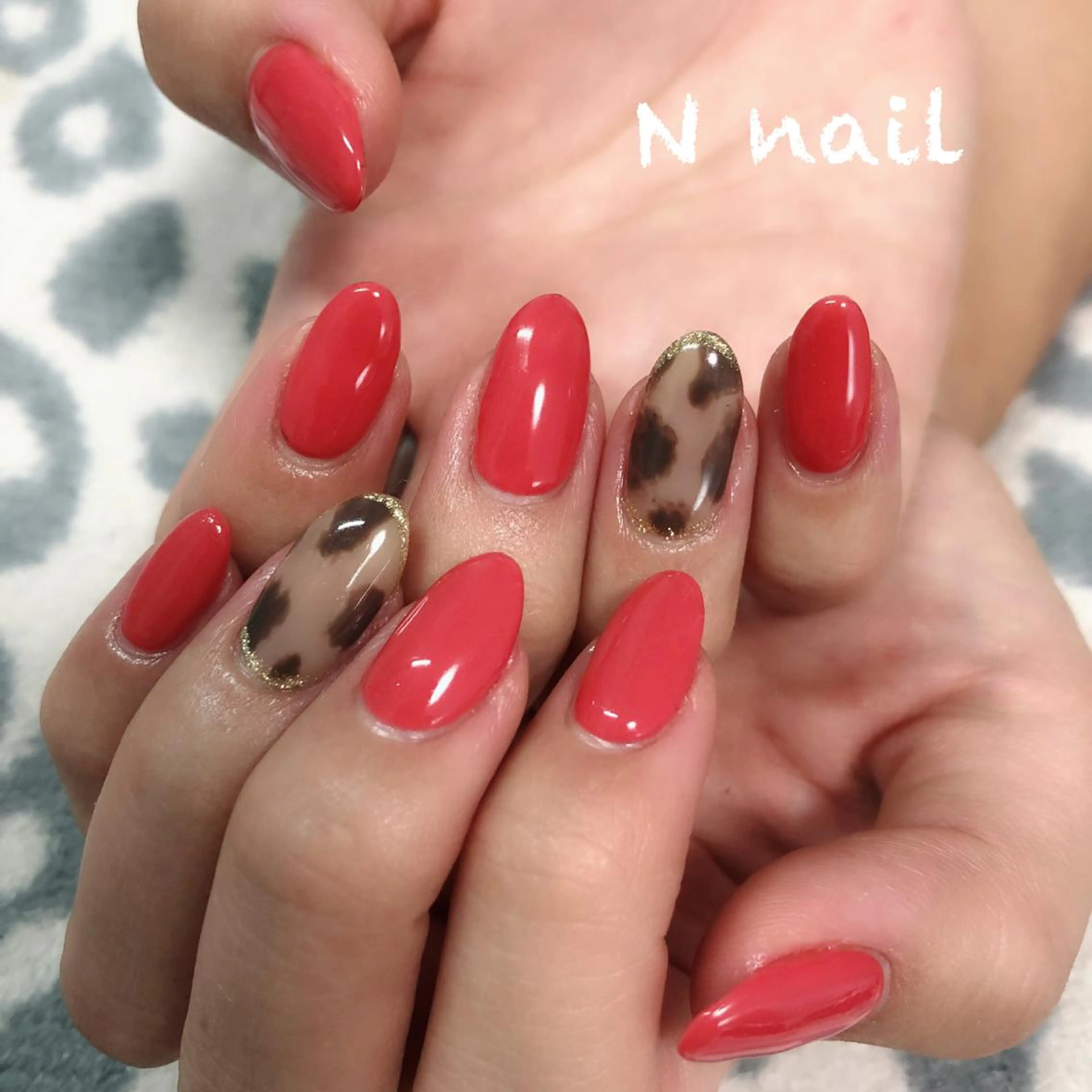 ネイル N nailのネイルデザイン