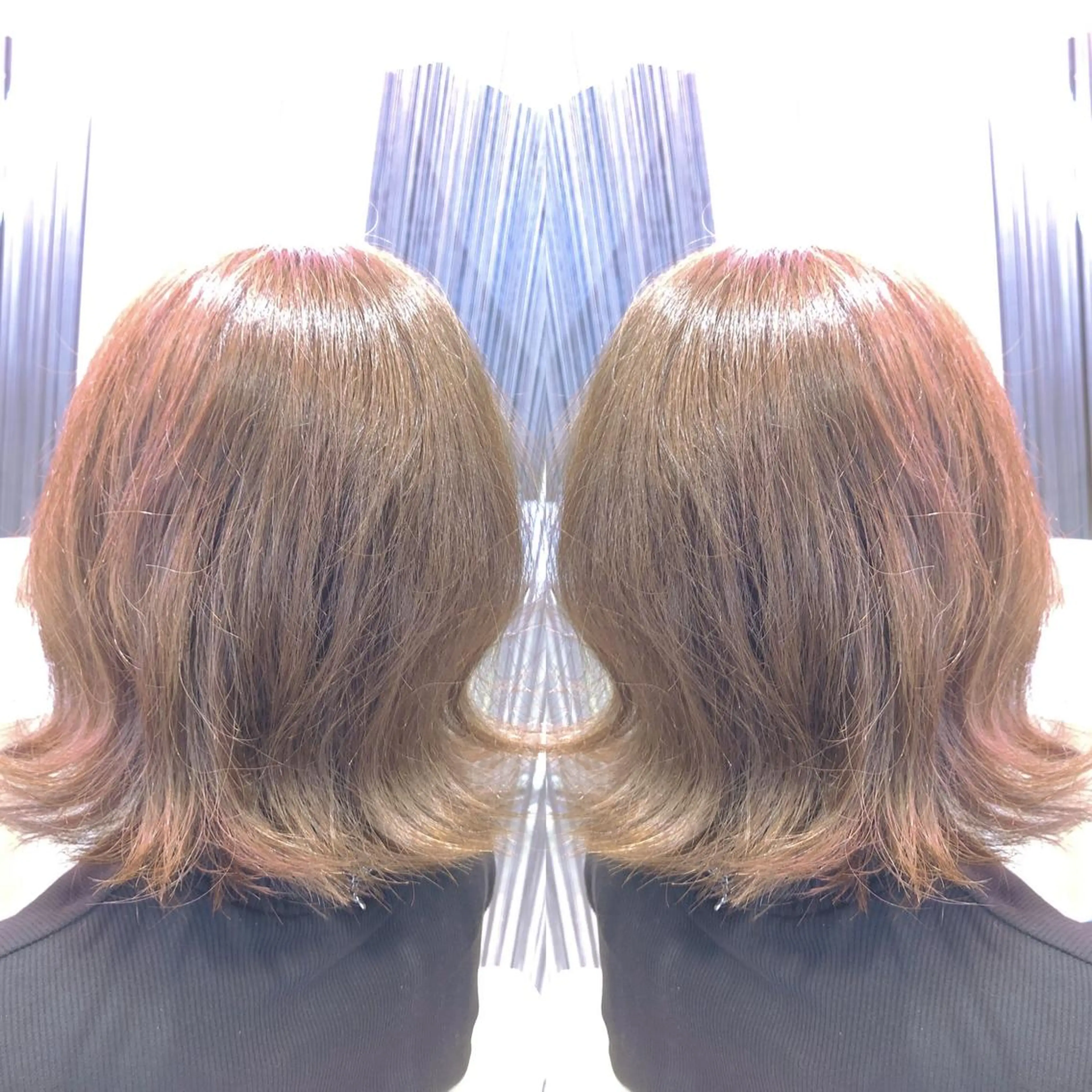 カラー ベージュカラー Agu hair Ao 香取佐原店所属・蓑輪 ミノワのヘアスタイル