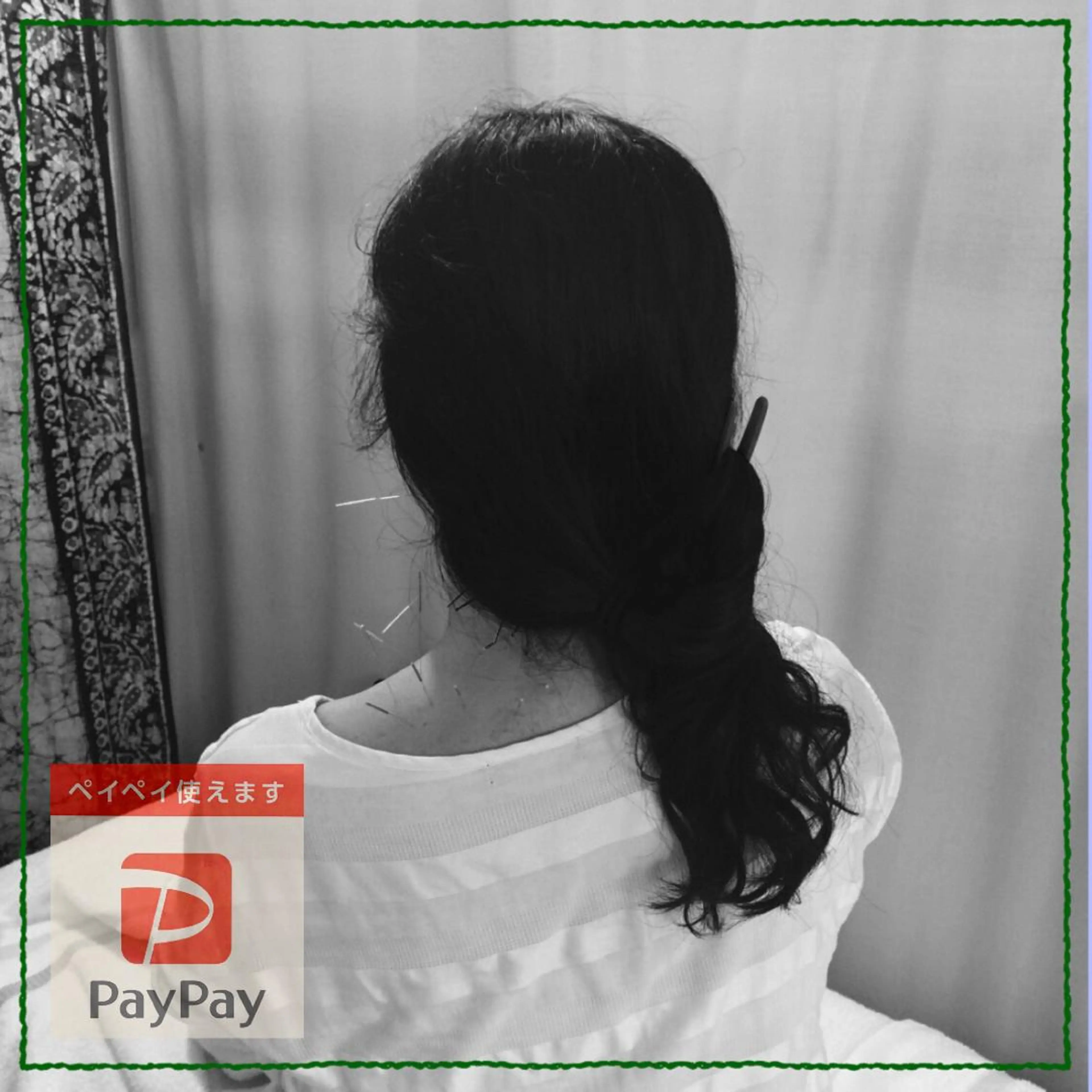 リラク HARRY.Q 二子はりきゅう治療室所属・HARRY.Q 二子はりきゅう治療室のエステ・リラクイメージ