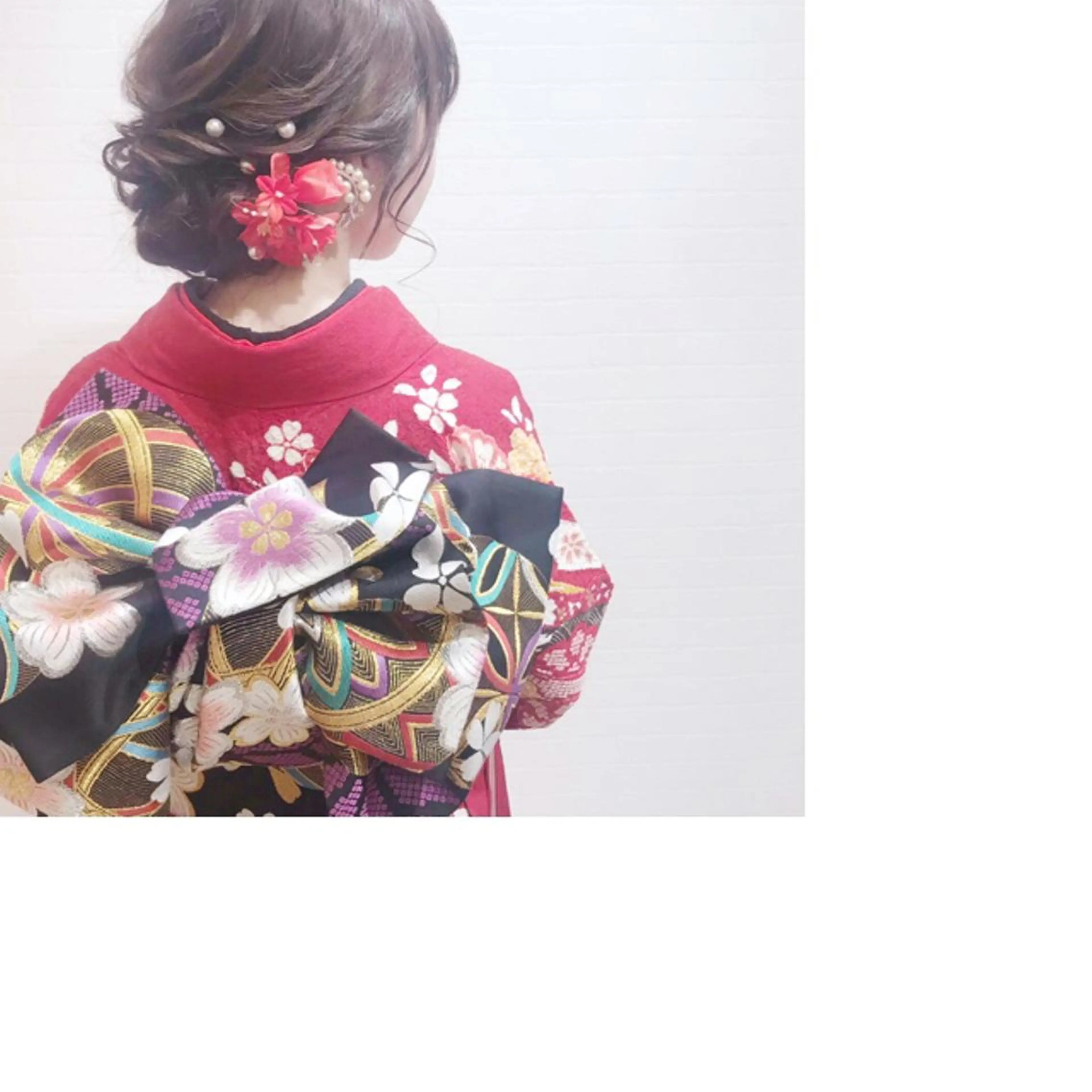 GRANLUSSO 〜グランルッソ駅前店所属・木口 嘉美のヘアスタイル