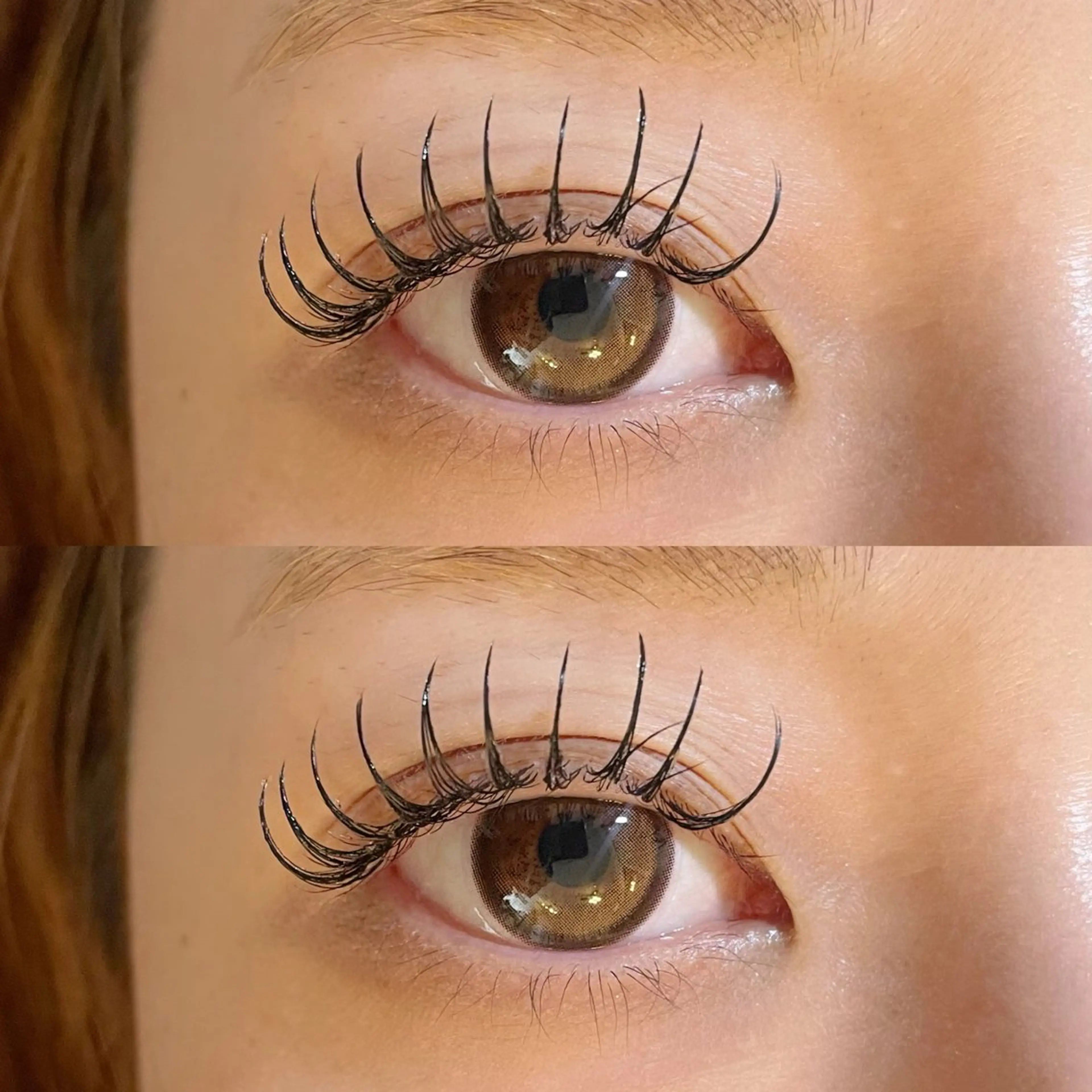 マツエク・マツパ マツエク 🥑ROAR🥑 RIRIKAのマツエク・マツパデザイン