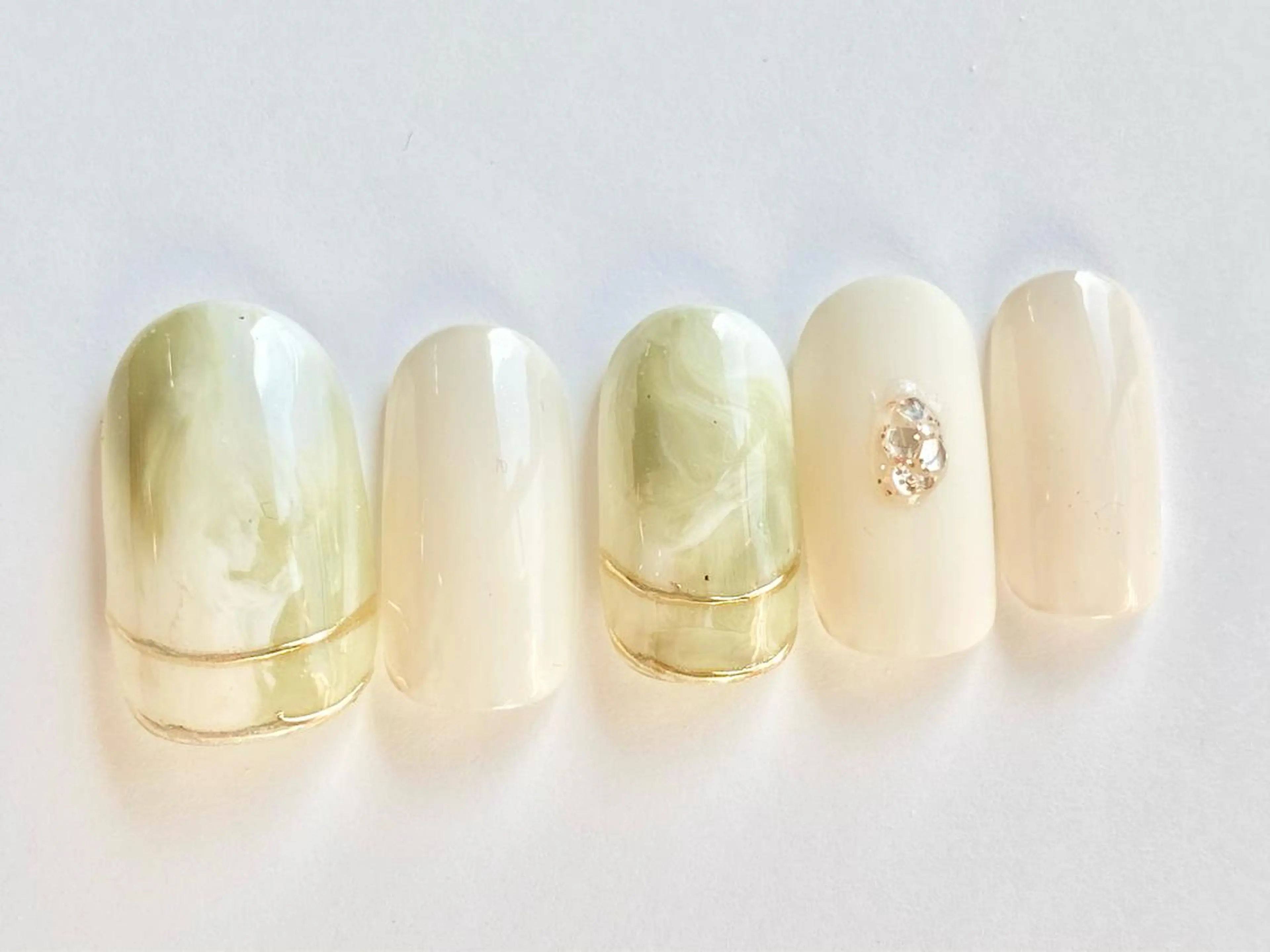 ネイル maison de NALIのネイルデザイン