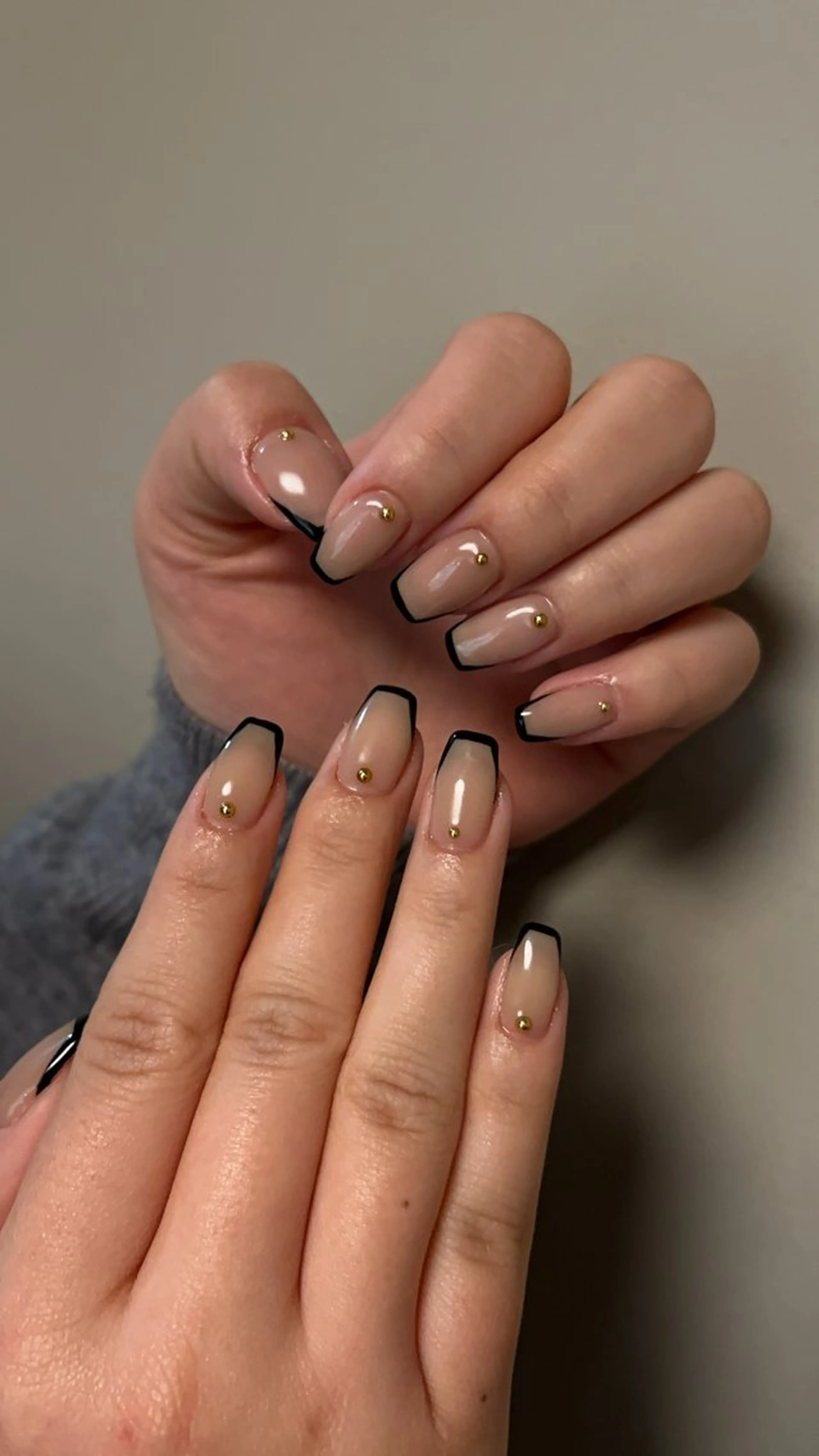 ネイル フレンチネイル 持ち込み eel 【イール】nail&eyelash所属・asuka ネイル / 青山のネイルデザイン