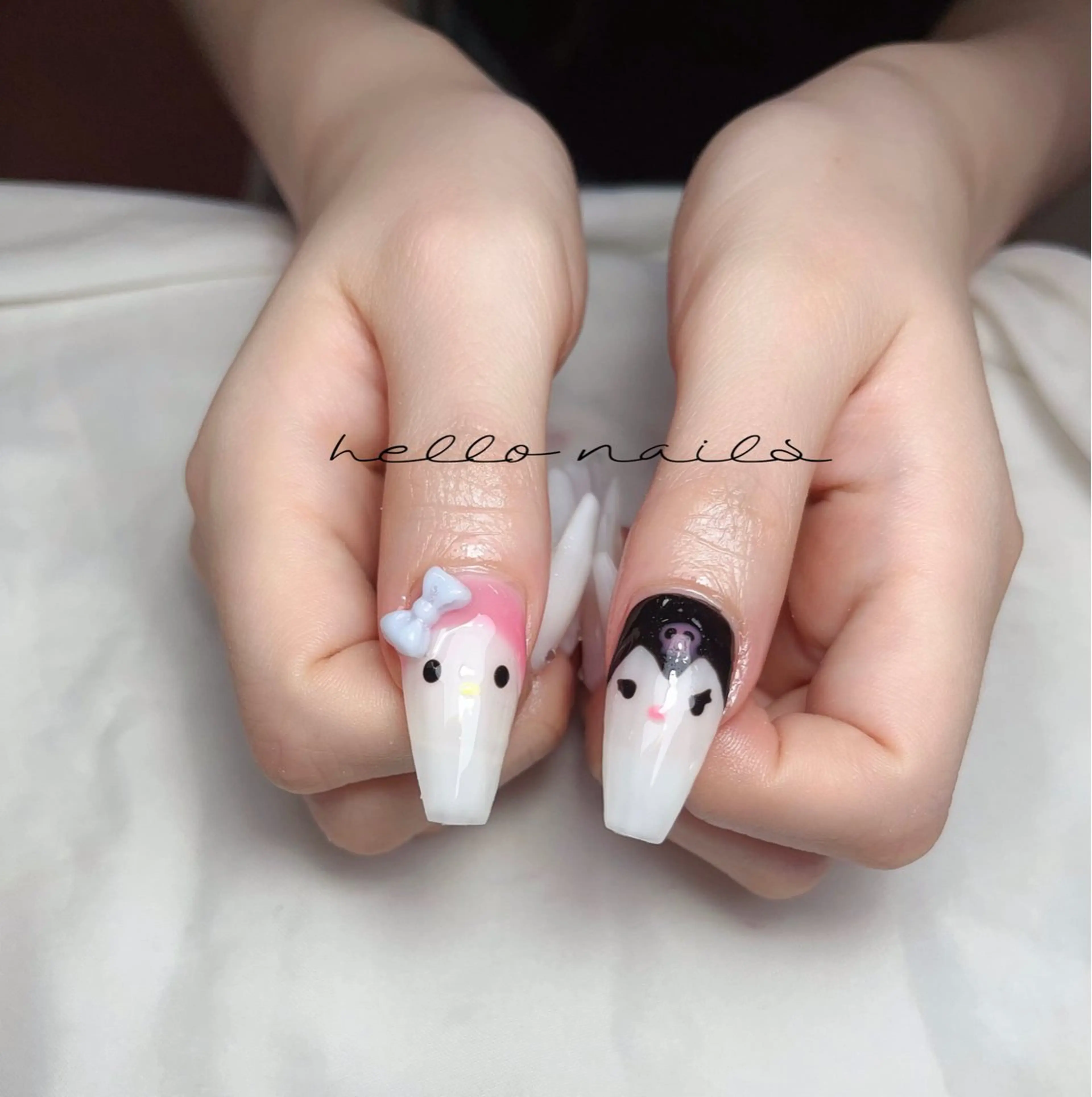 ネイル KA Linのネイルデザイン