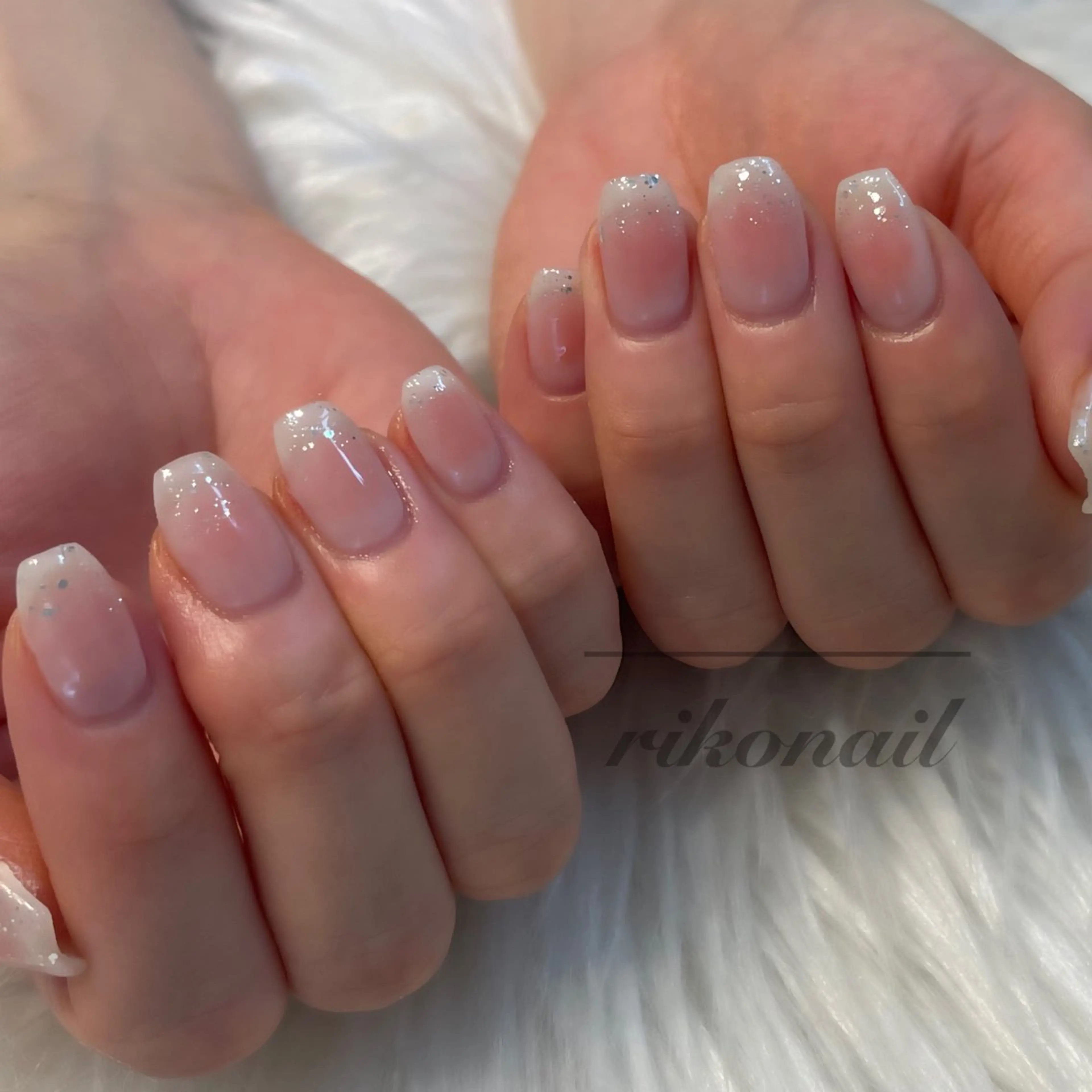 ネイル ハンドネイル riko nailのネイルデザイン