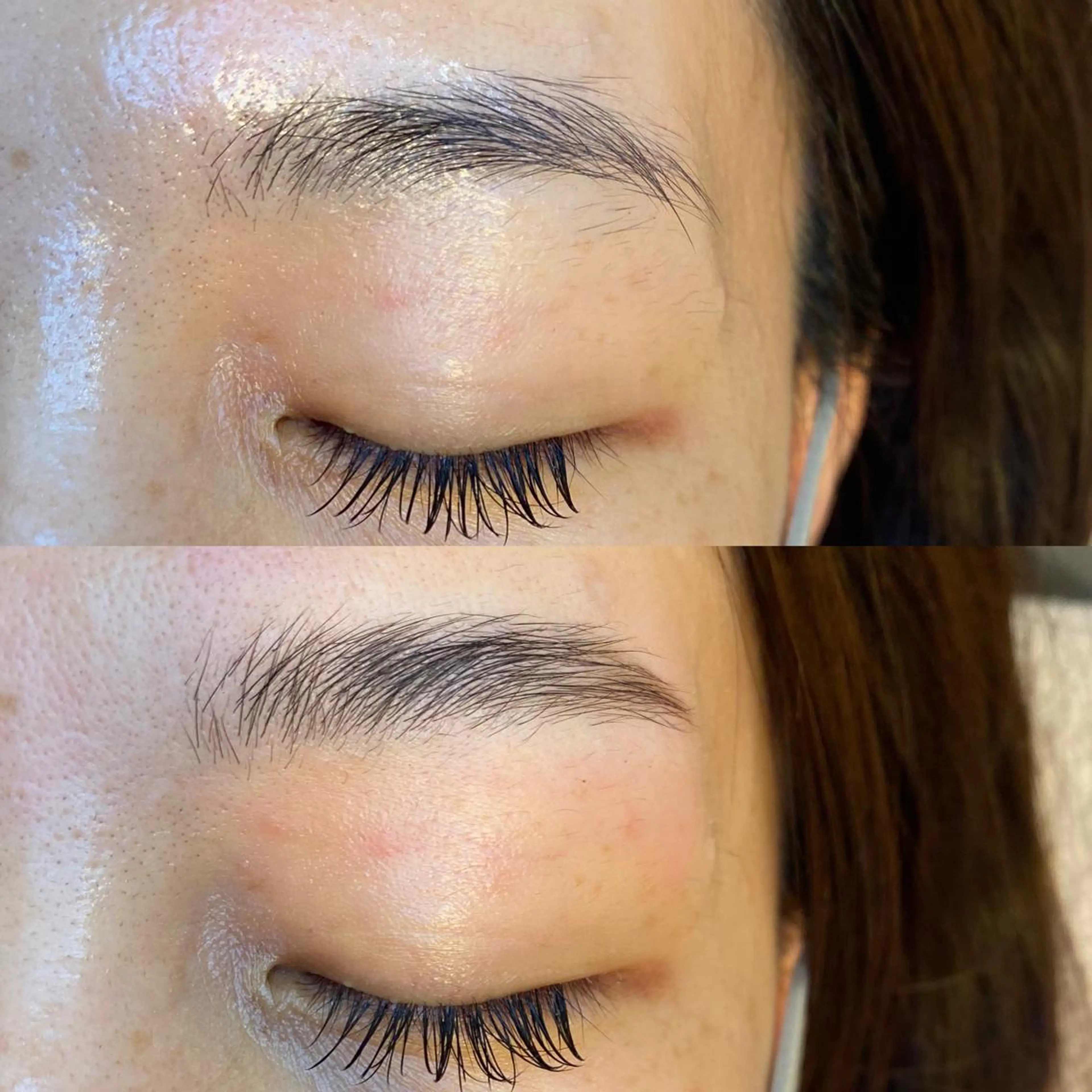 その他(アイブロウ) marbles 安田 未優のマツエク・マツパデザイン