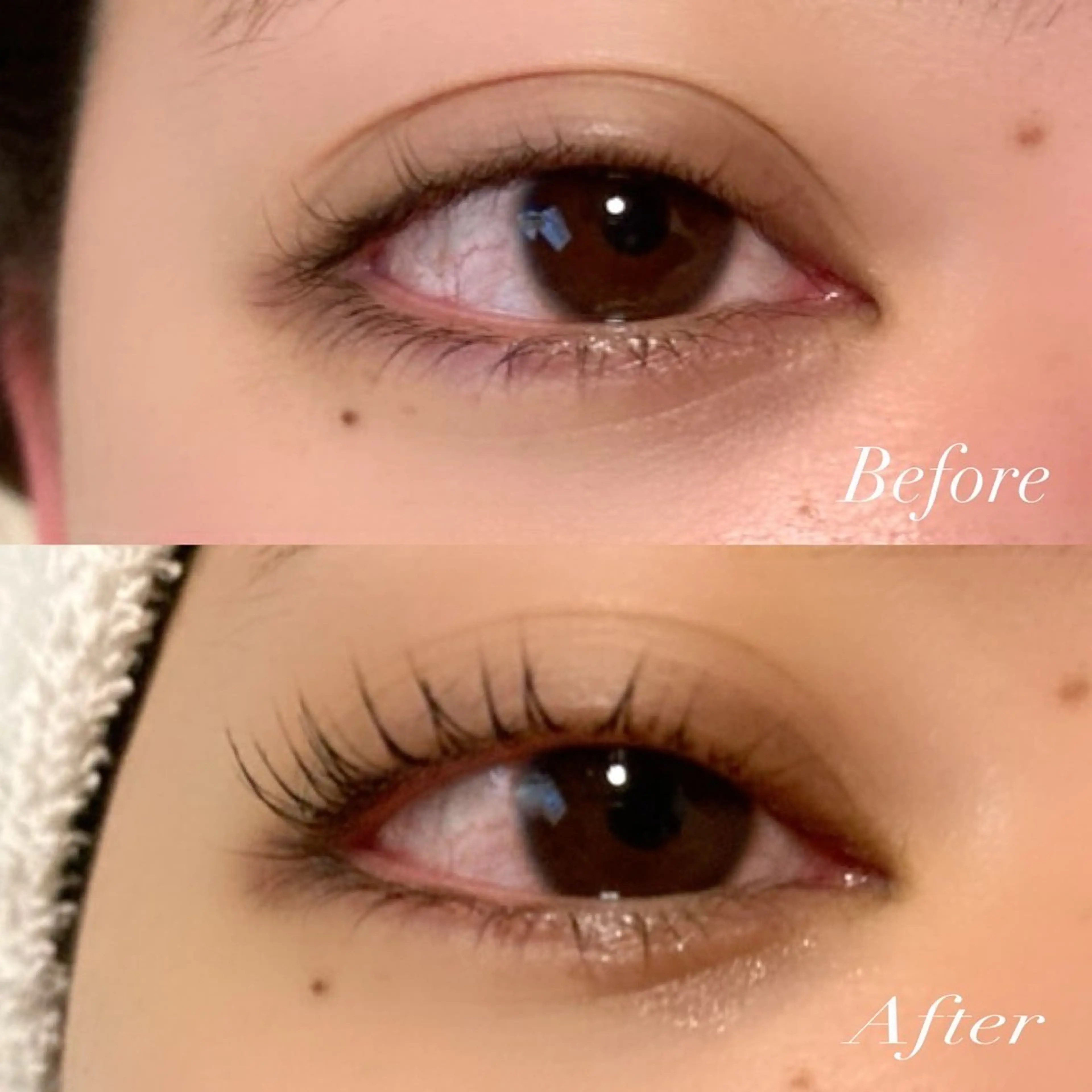 マツエク・マツパ Bee-eye's所属・Bee eye'sのマツエク・マツパデザイン