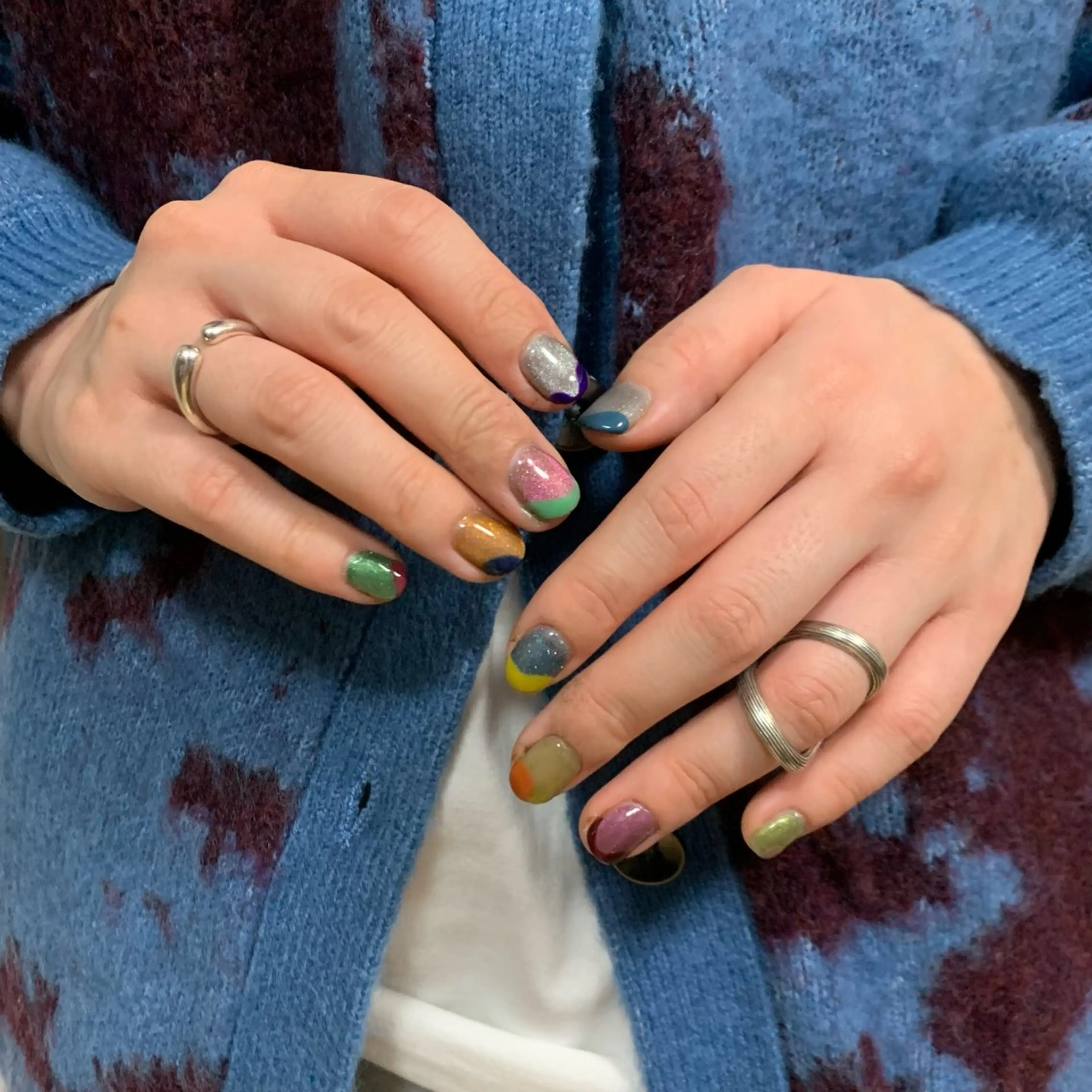 ネイル オブヘア宮崎台所属・橋田 恵美のヘアスタイル