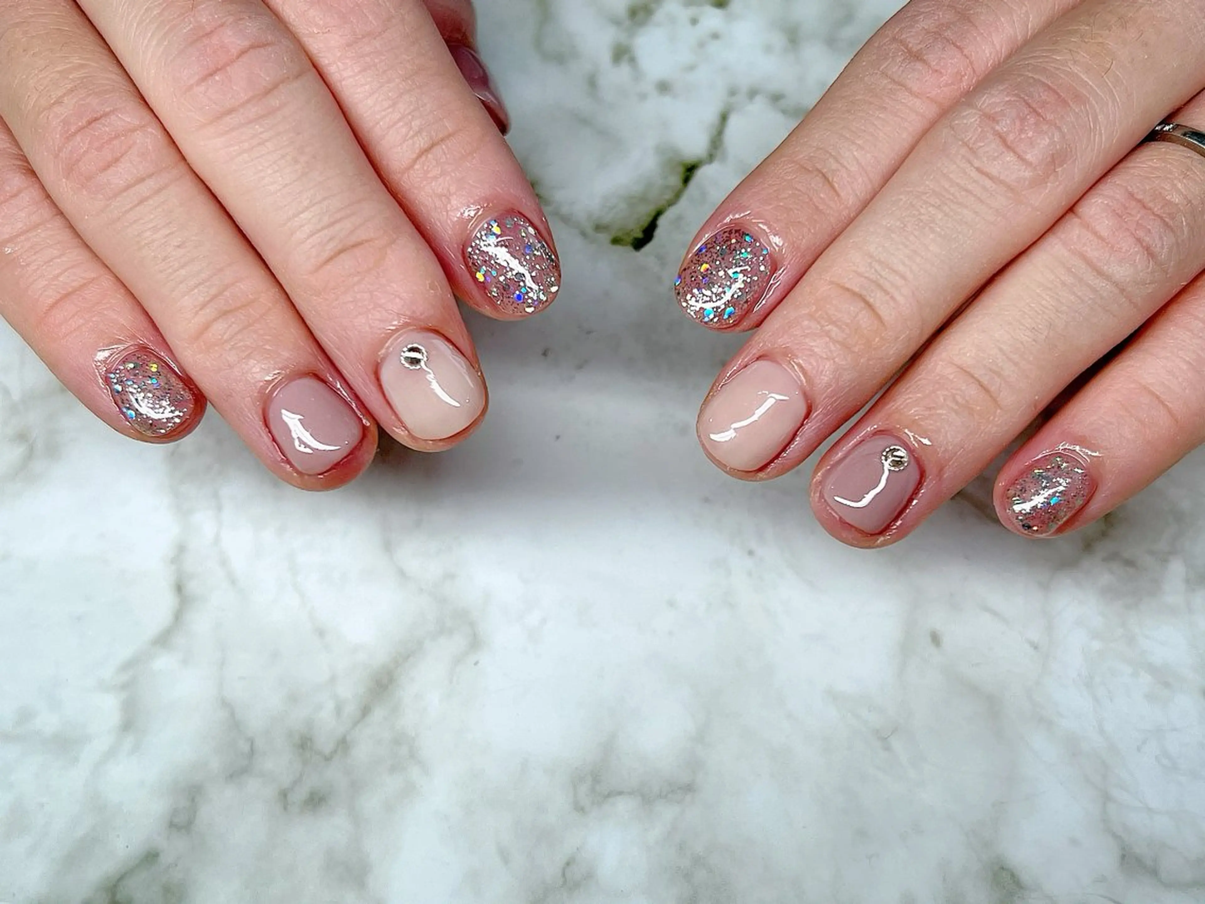 ネイル NailSalon MAHINAのネイルデザイン