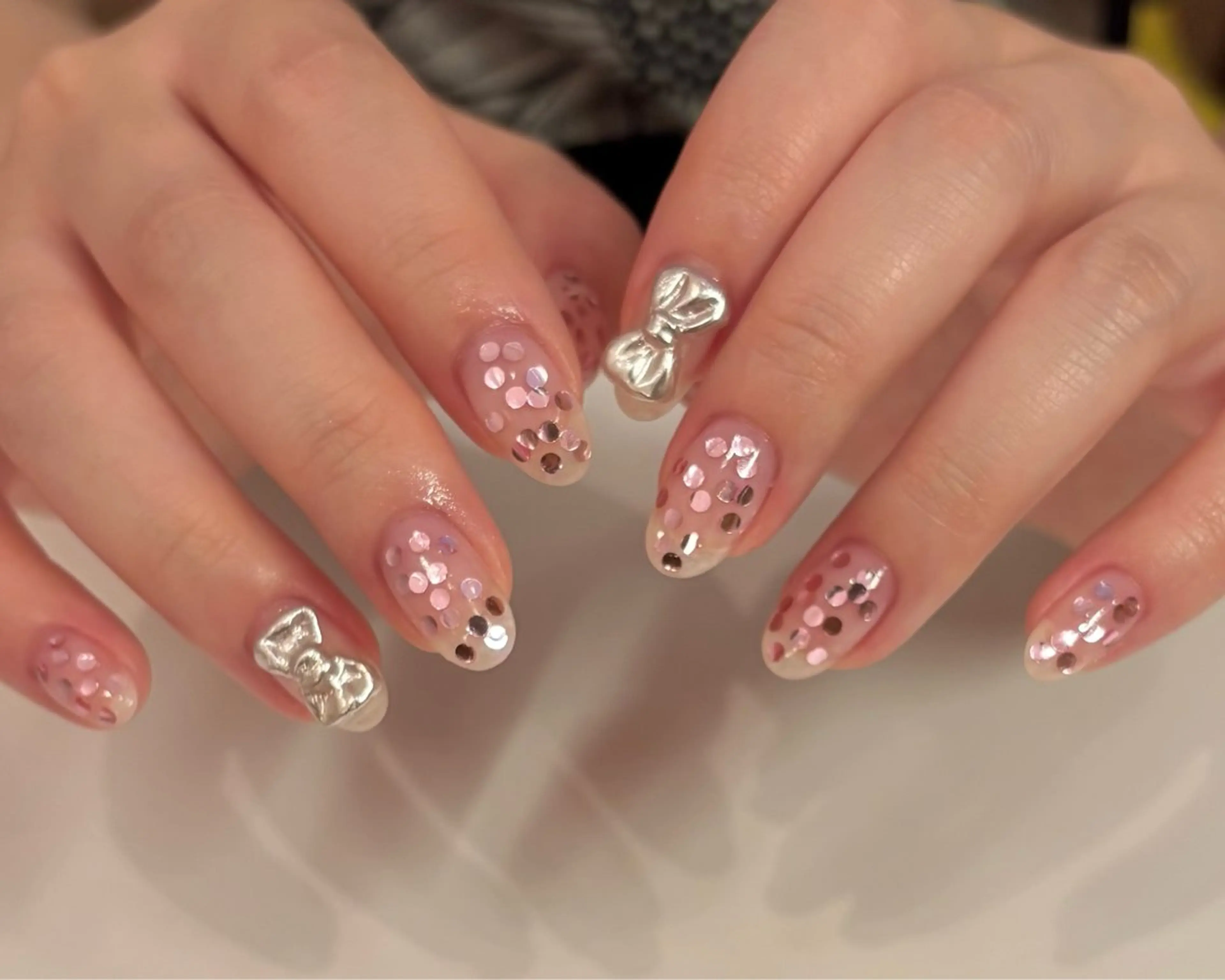 ネイル 10ten所属・10ten Mikiのネイルデザイン