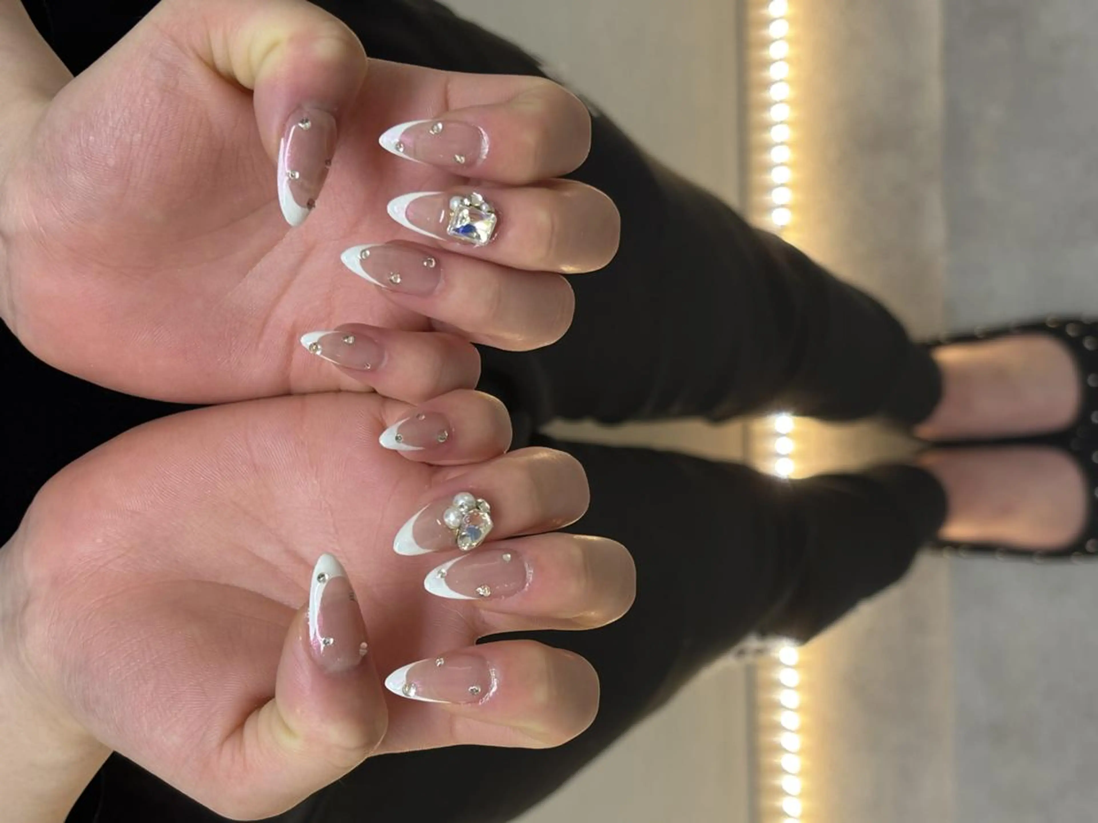 ネイル ハンドネイル Trinity staffのネイルデザイン