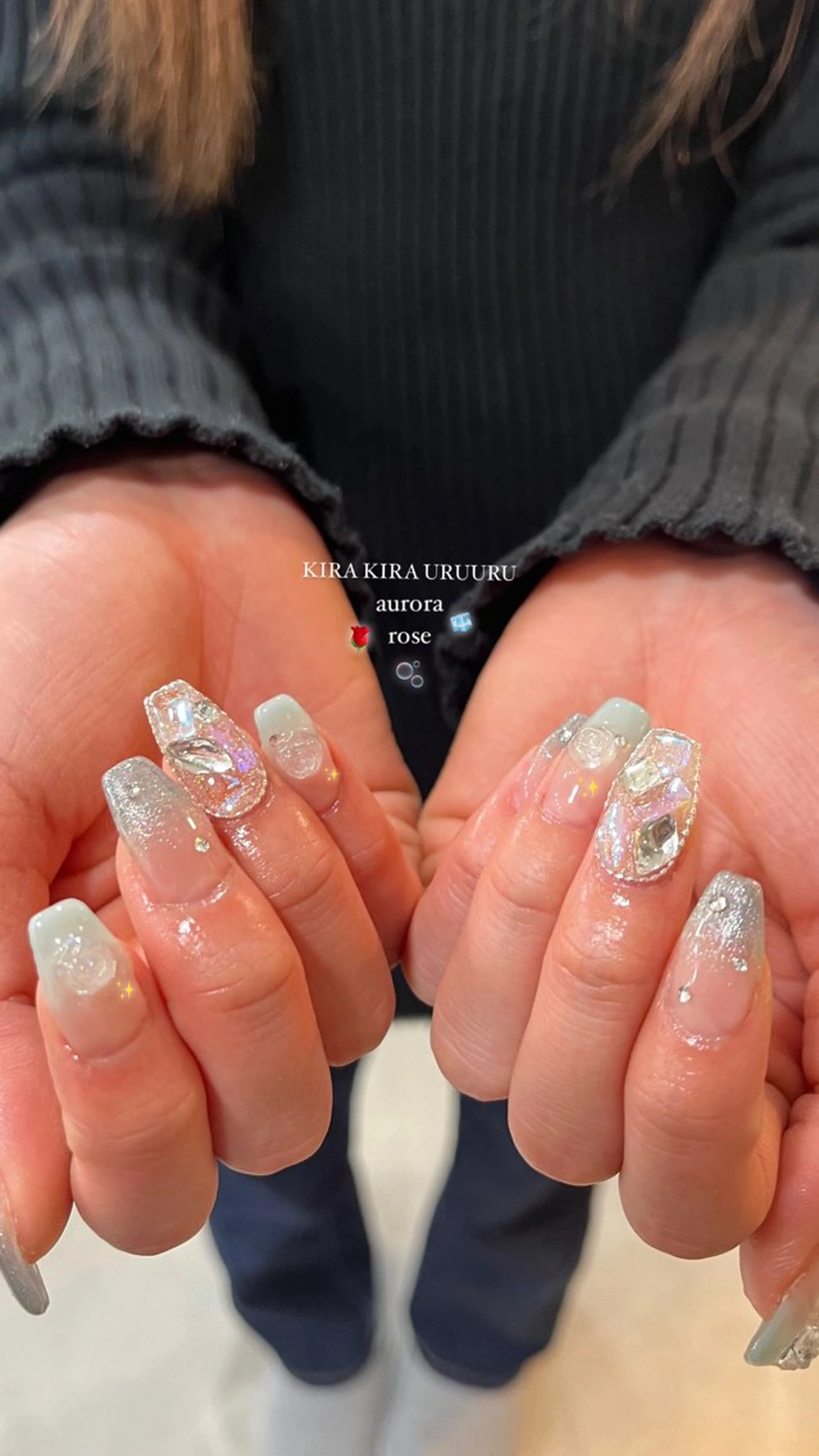 ネイル ハンドネイル 🤎Two ERI🤎のネイルデザイン