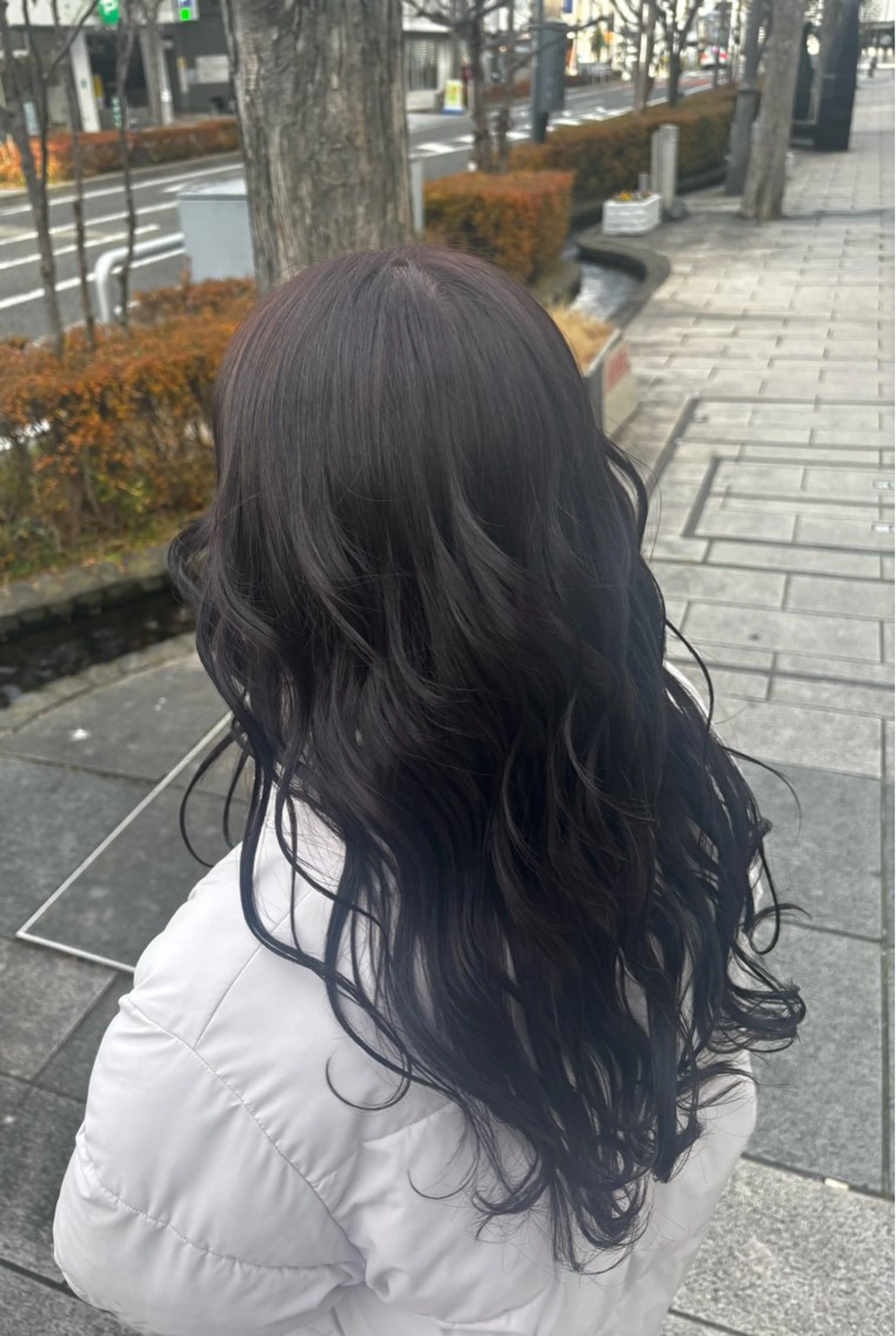 カット＋フルカラー＋✨無料✨限定トリートメント（3step）　⚠️ブリーチする場合要相談の写真