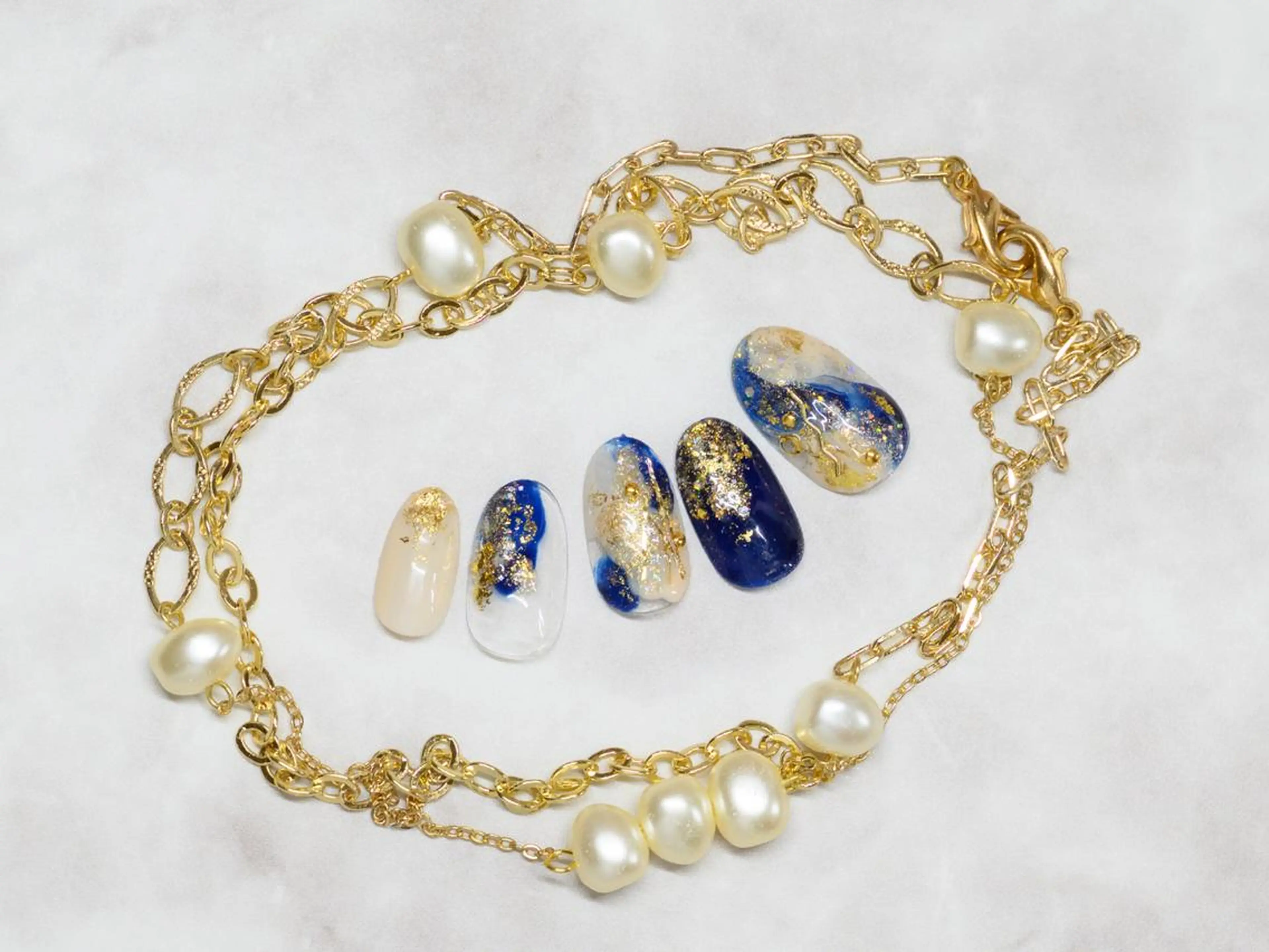 ネイル ハンドネイル Odon Beauty  nail  salon所属・VIP TRENDYのネイルデザイン