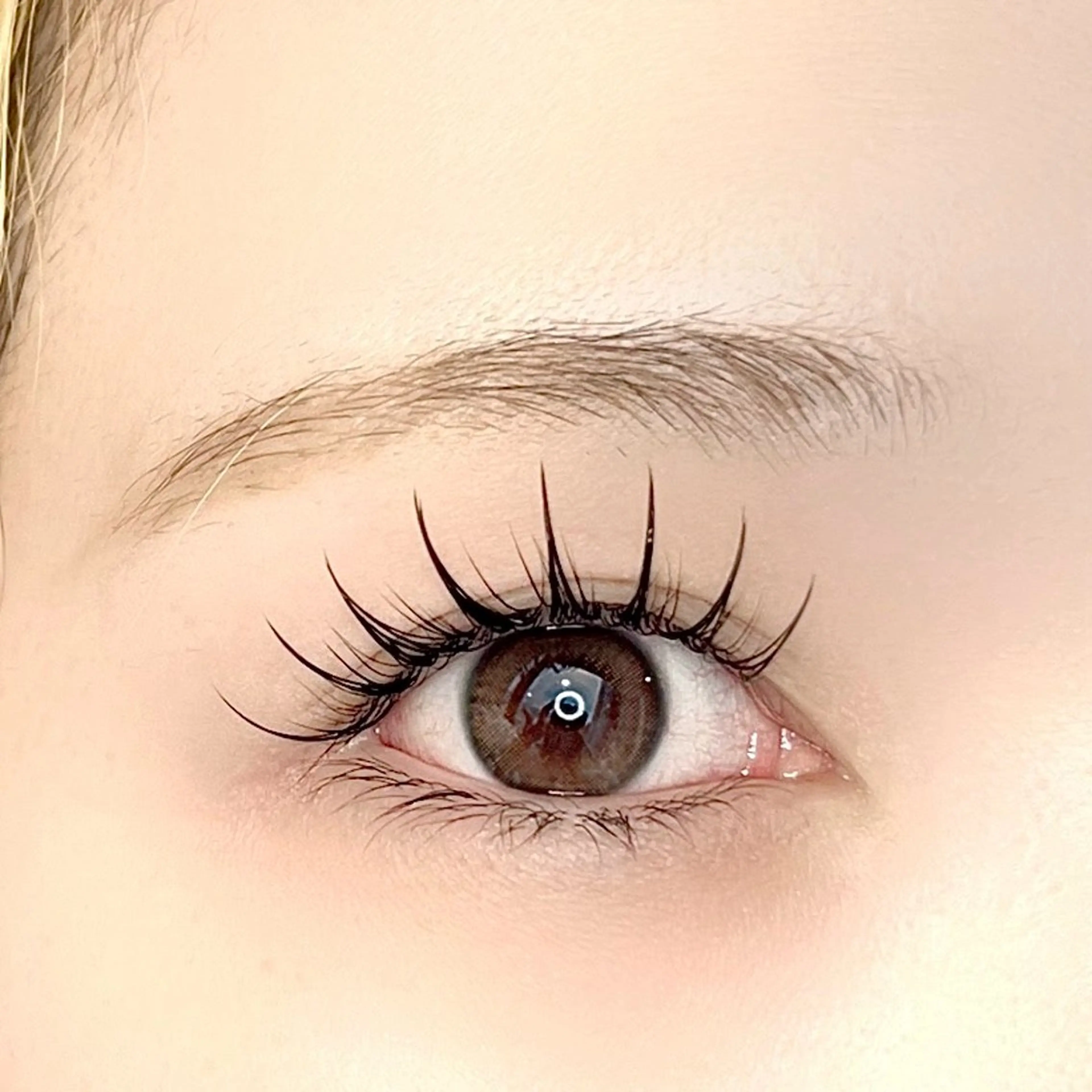 マツエク・マツパ Cibelle 茶屋町店所属・長濱 美夏のマツエク・マツパデザイン