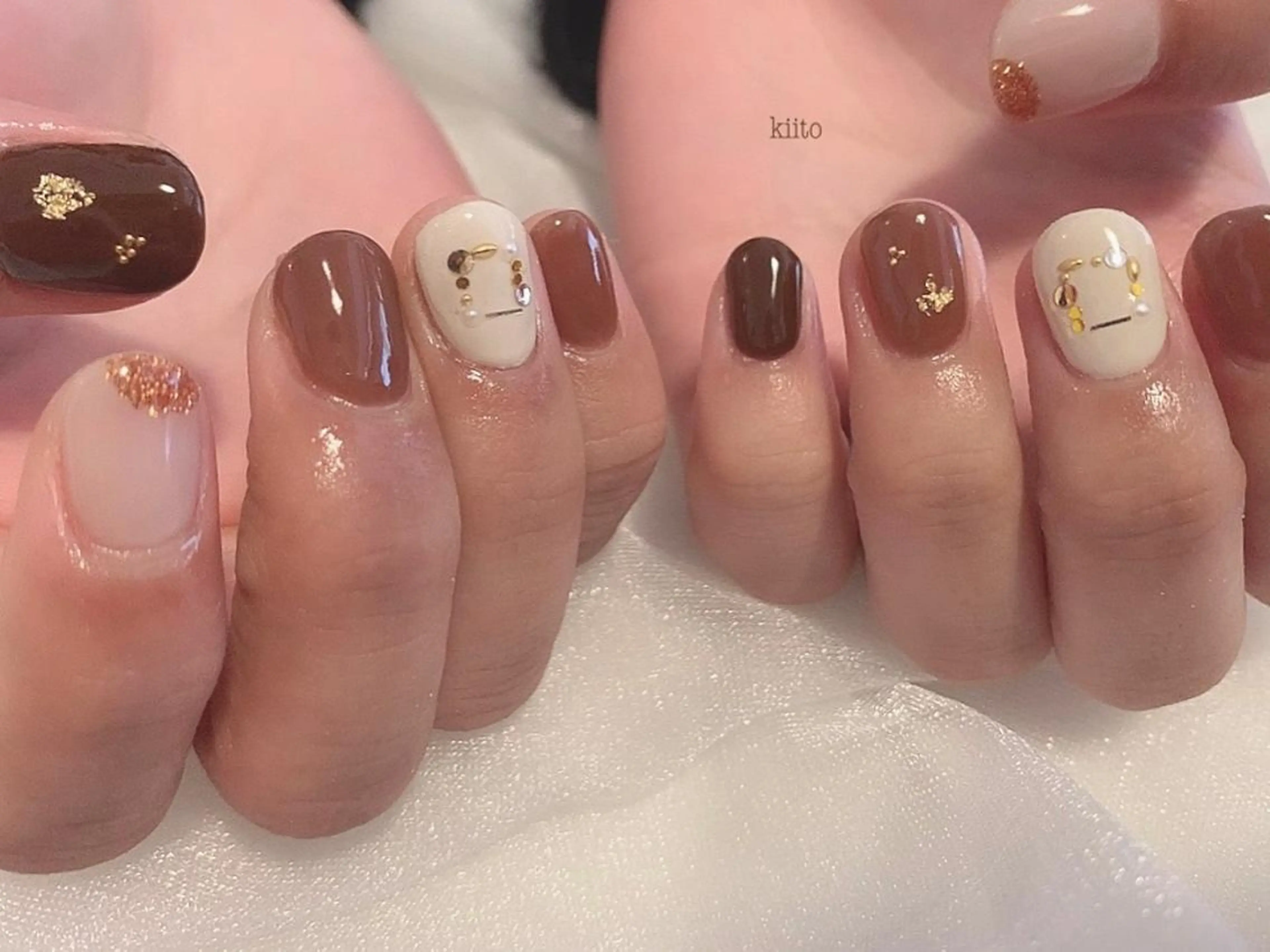 ネイル toi nail.所属・toi nail.のネイルデザイン
