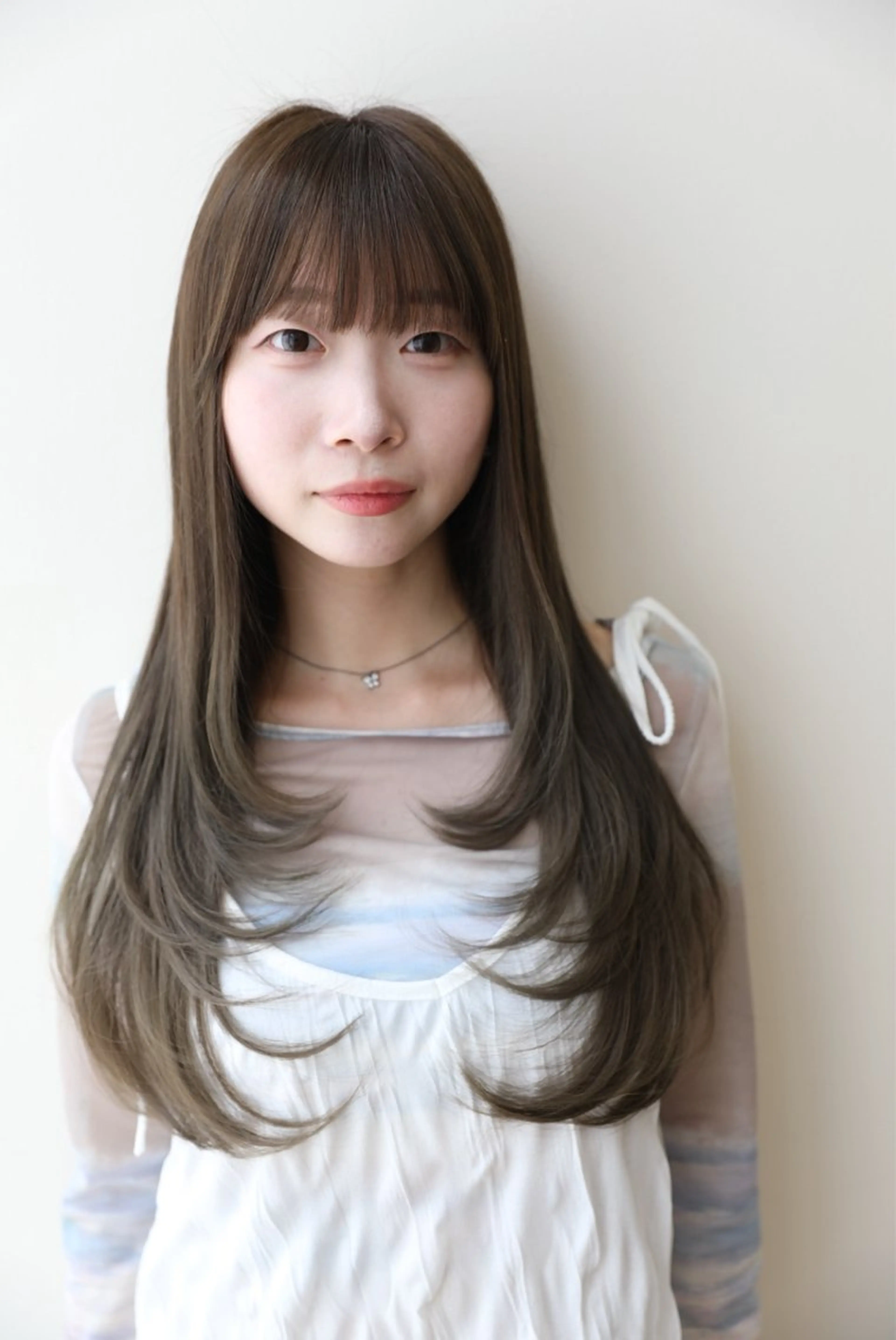 ロング 阿倍野/髪質改善/ 花木 景のヘアスタイル