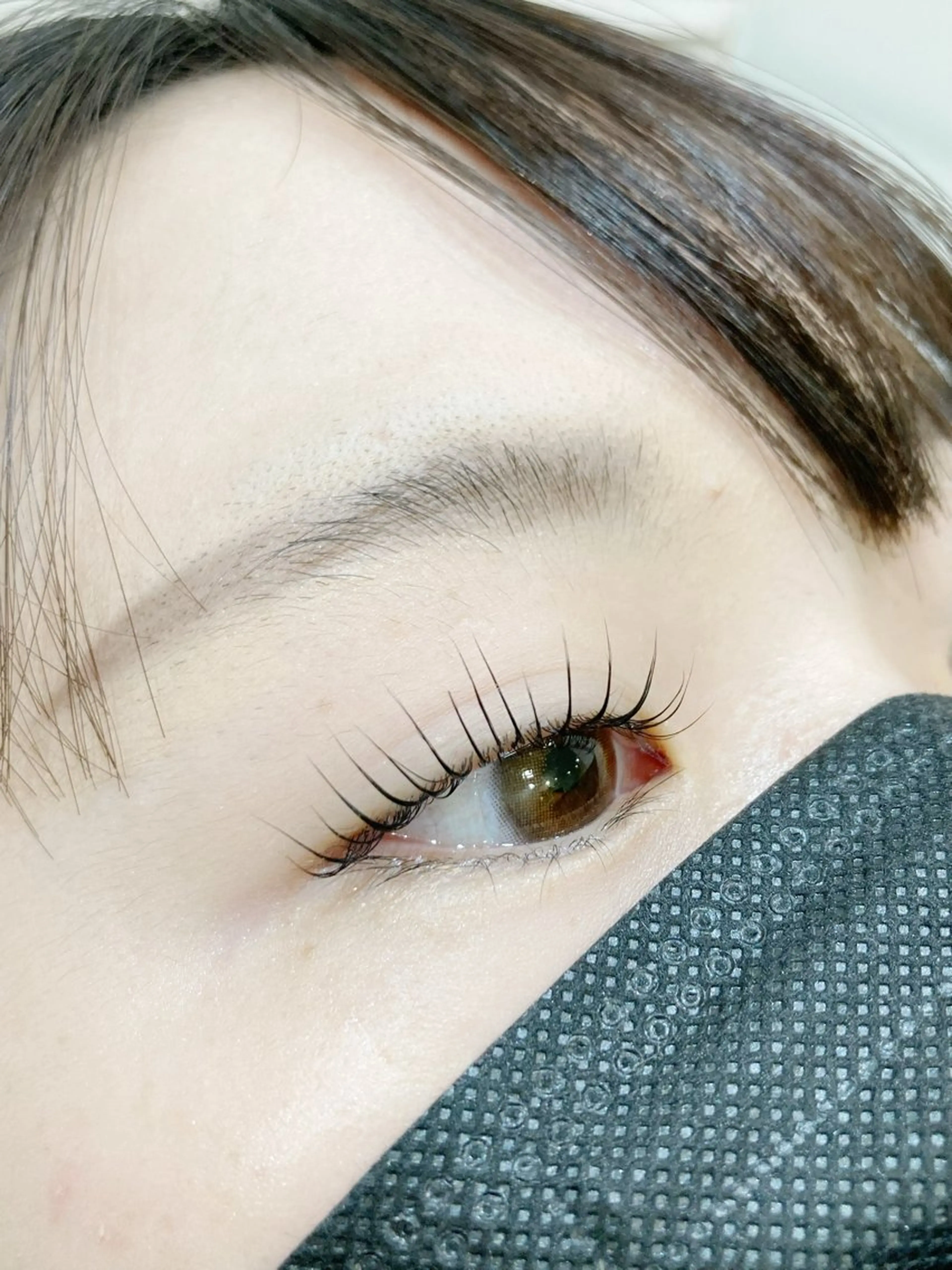 マツエク・マツパ P&Eまつげ専門 ★駅前店のマツエク・マツパデザイン