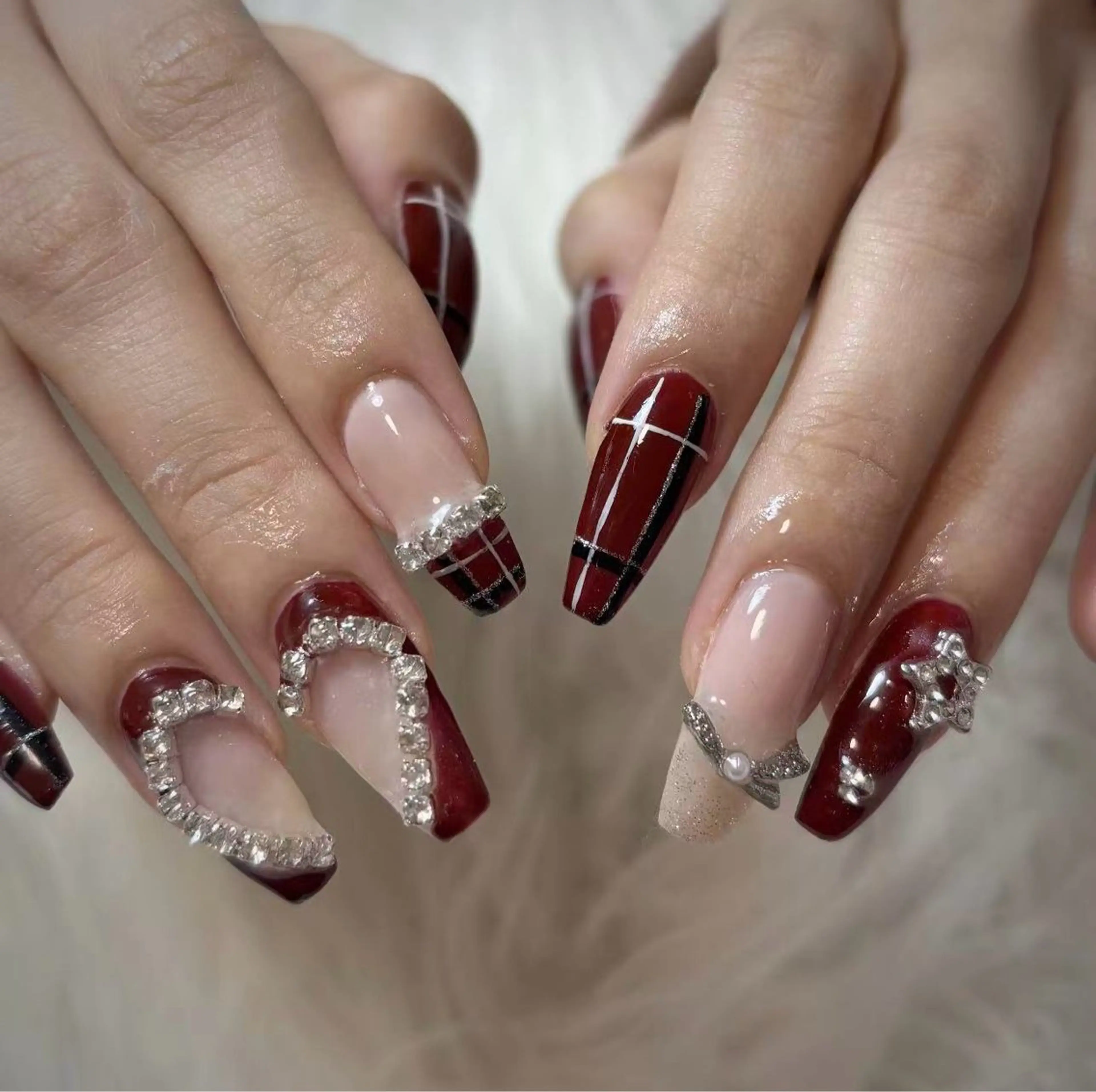 ネイル やま さくらのネイルデザイン