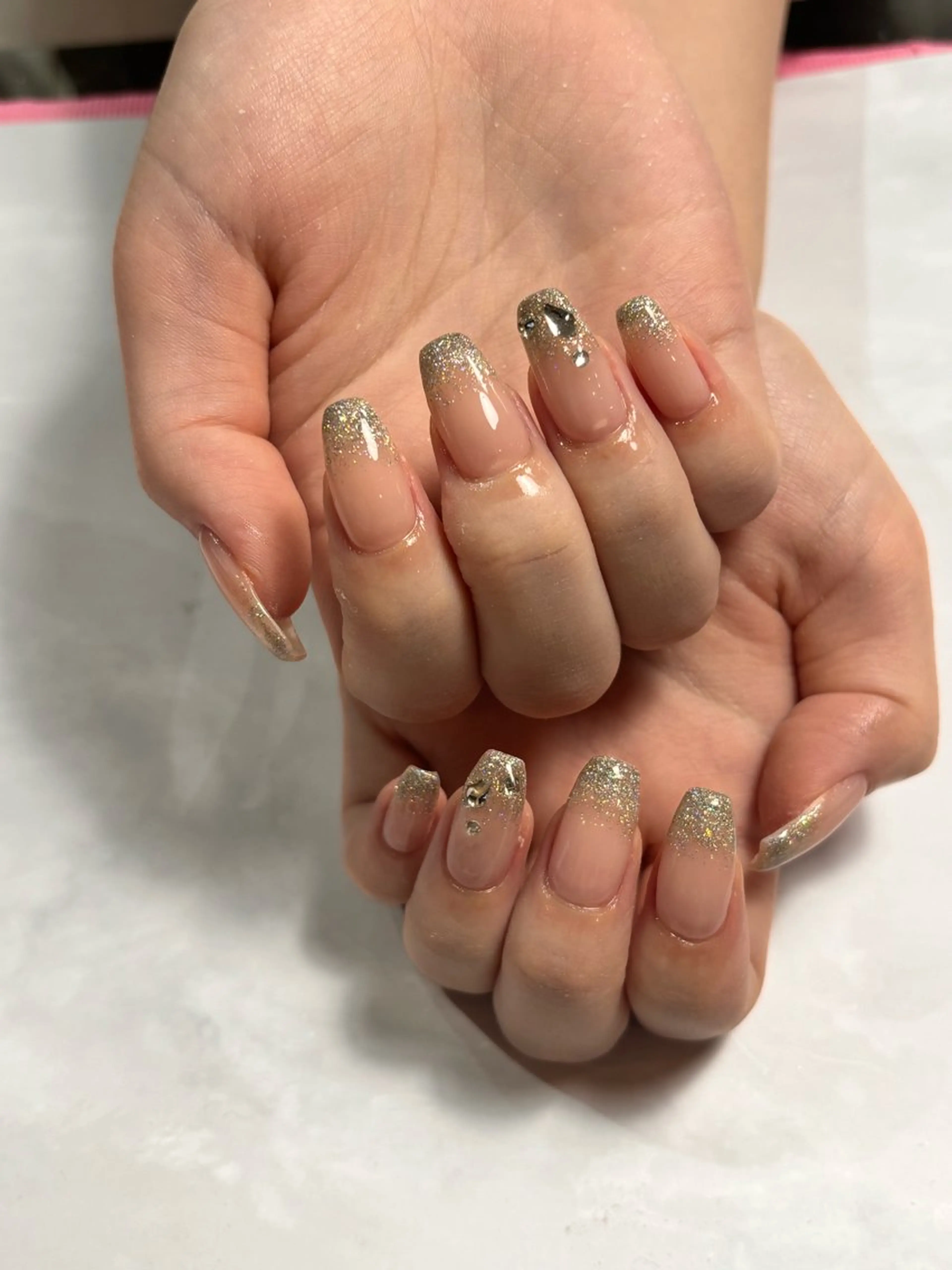 ネイル ハンドネイル lalaroom. nailsalon航空公園店所属・lala room.のネイルデザイン