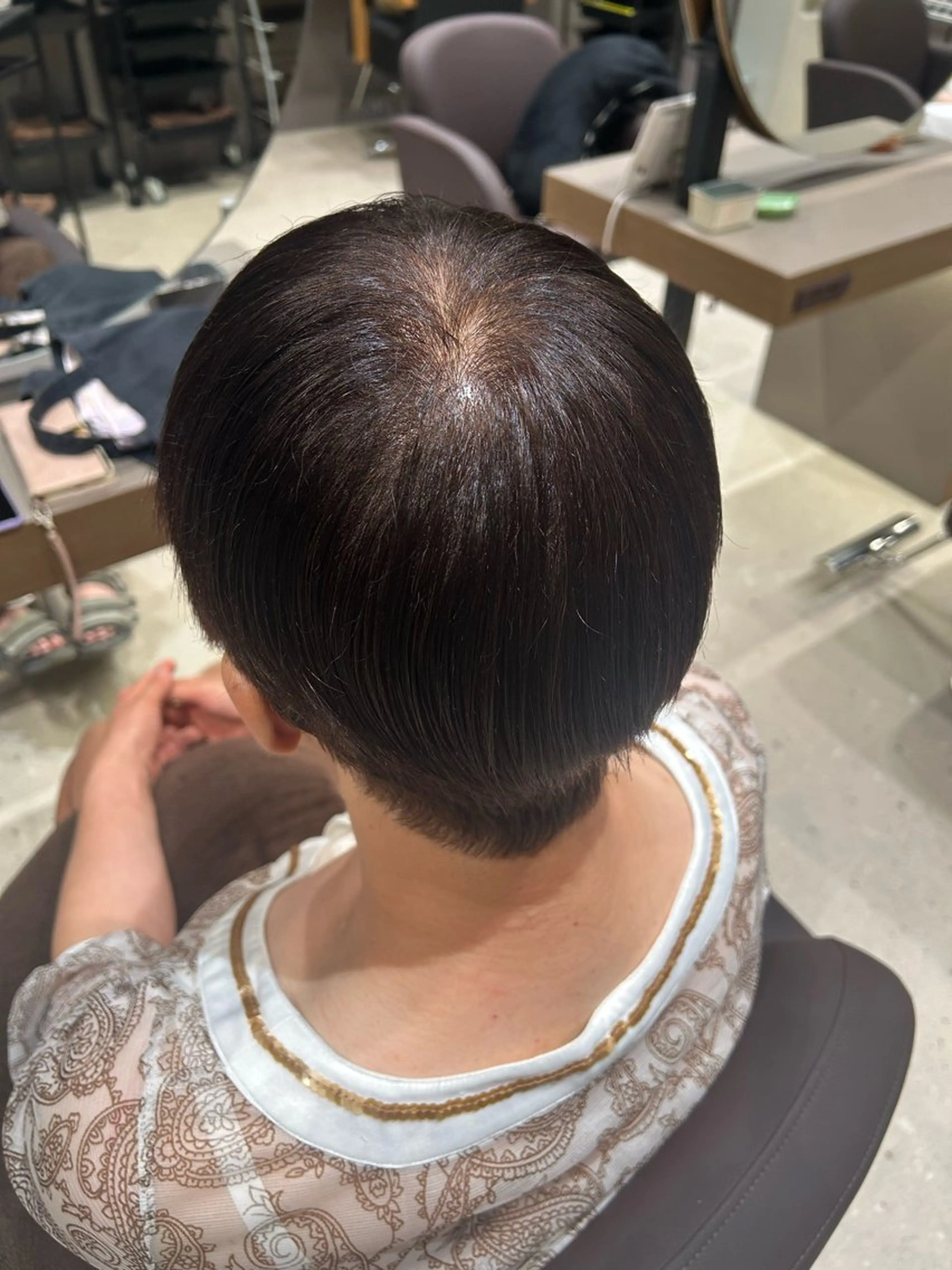 カラー ☀️柏木 ほのか☀️のヘアスタイル