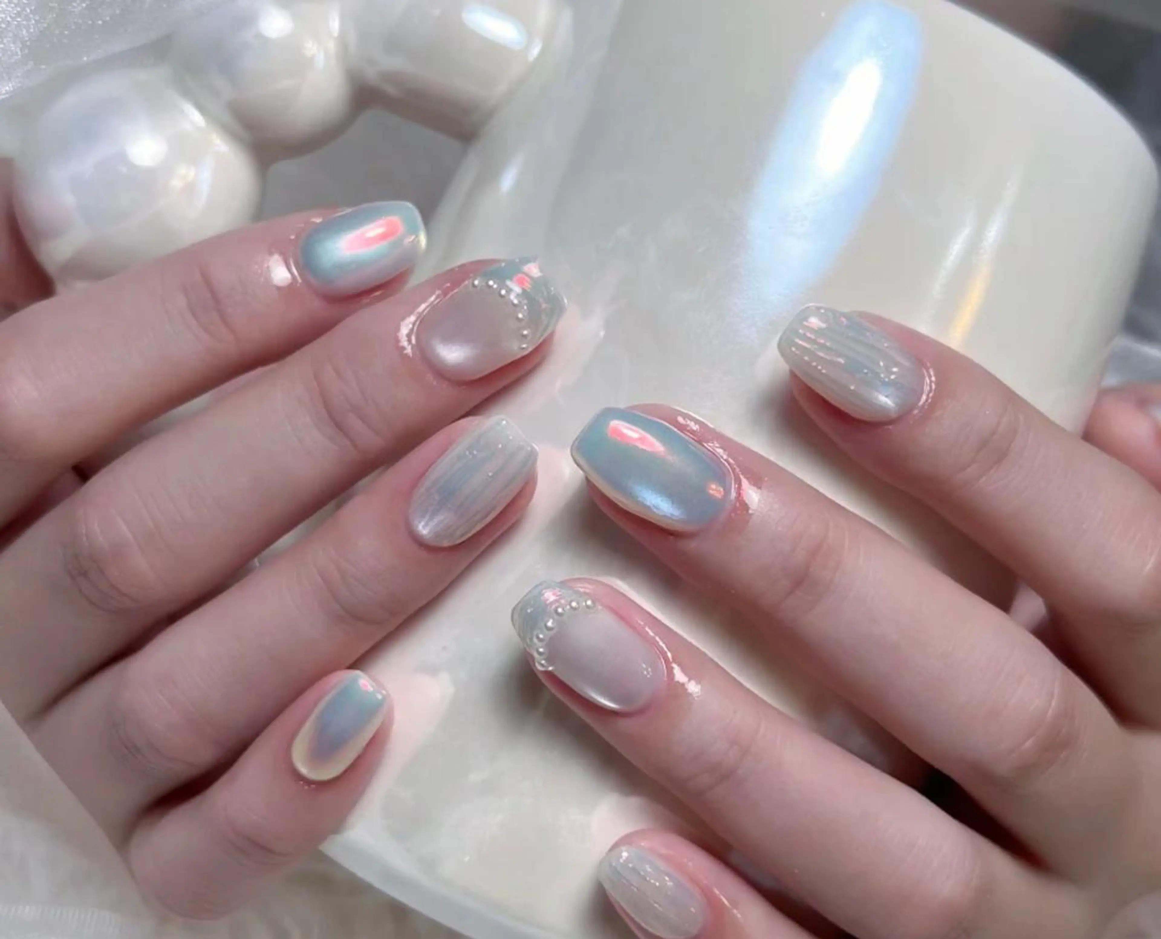 ネイル ハンドネイル Molly _nailのネイルデザイン