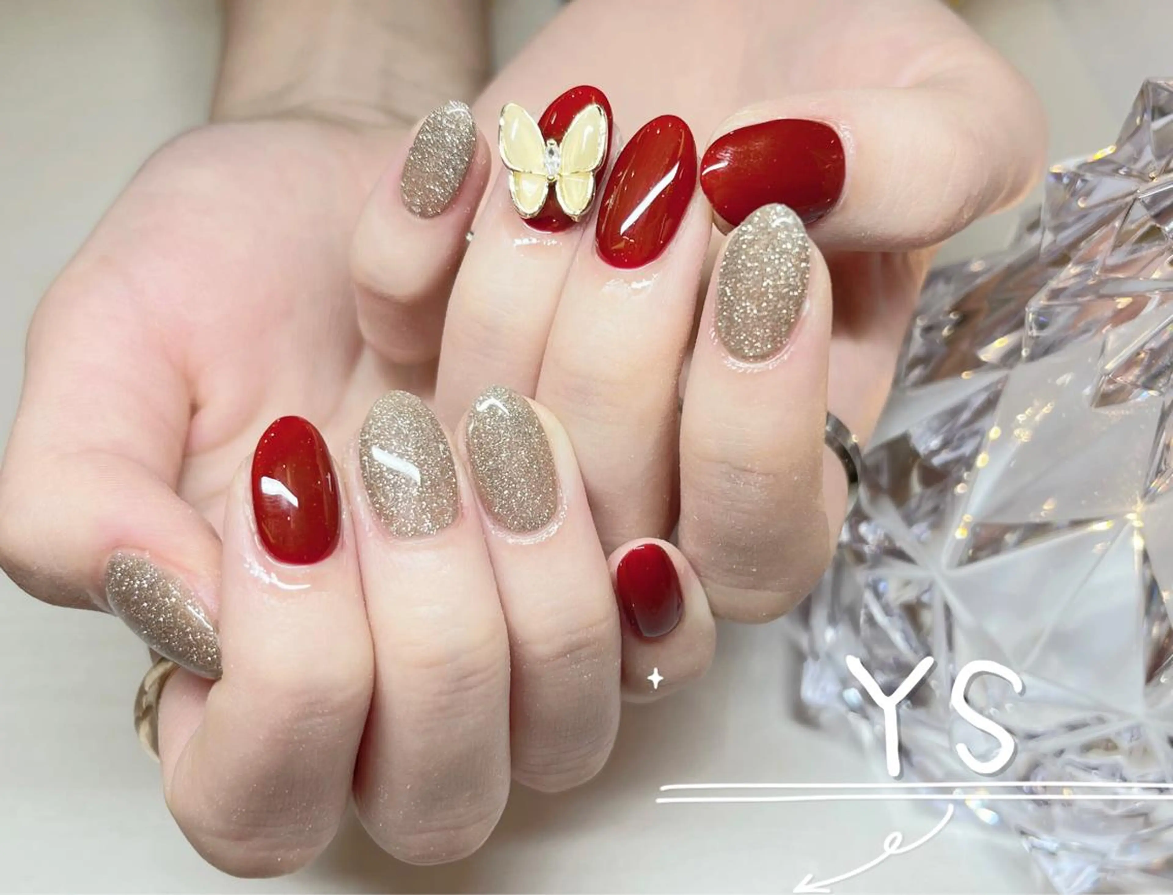 ネイル YS Nailのネイルデザイン