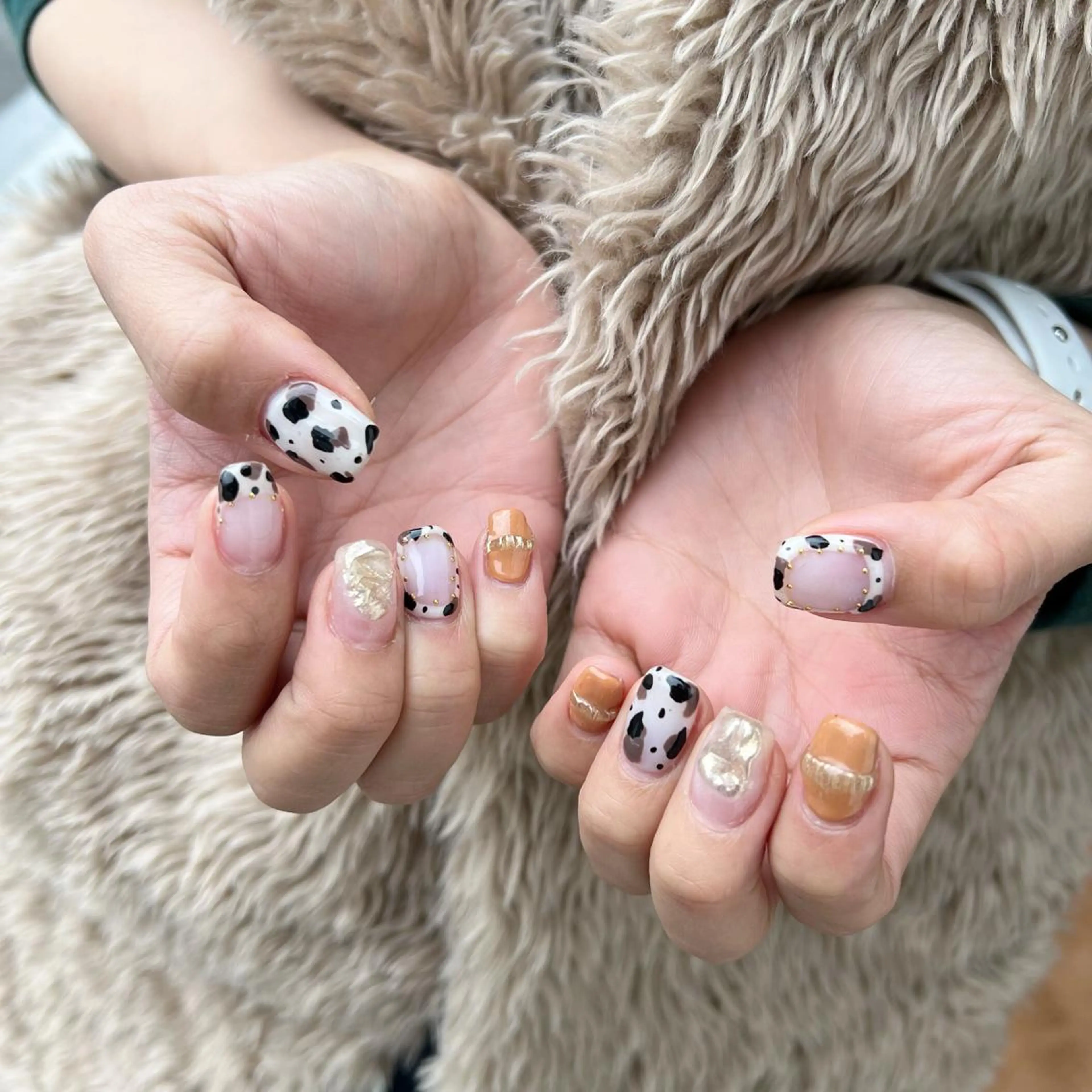 ネイル nailstudio ′ecole所属・nailstudio ′ecoleのネイルデザイン