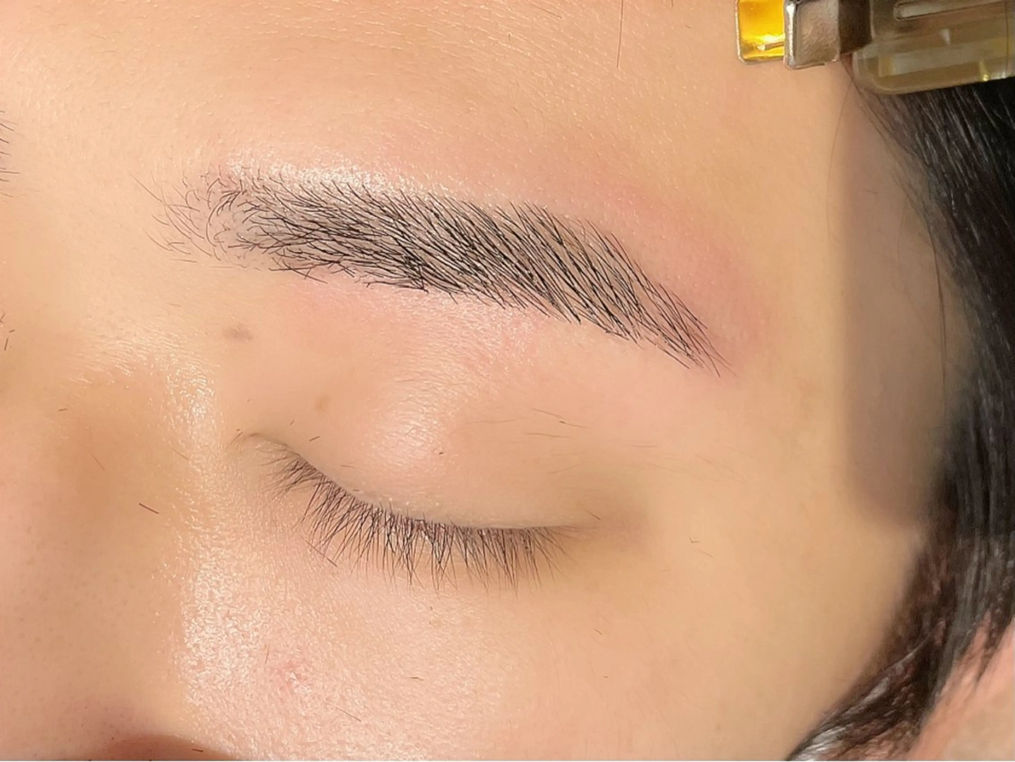 メンズ アイブロウ ワックス脱毛 眉カット その他(アイブロウ) 眉毛専門店brow art上野店　阿部の眉毛・アイブロウイメージ