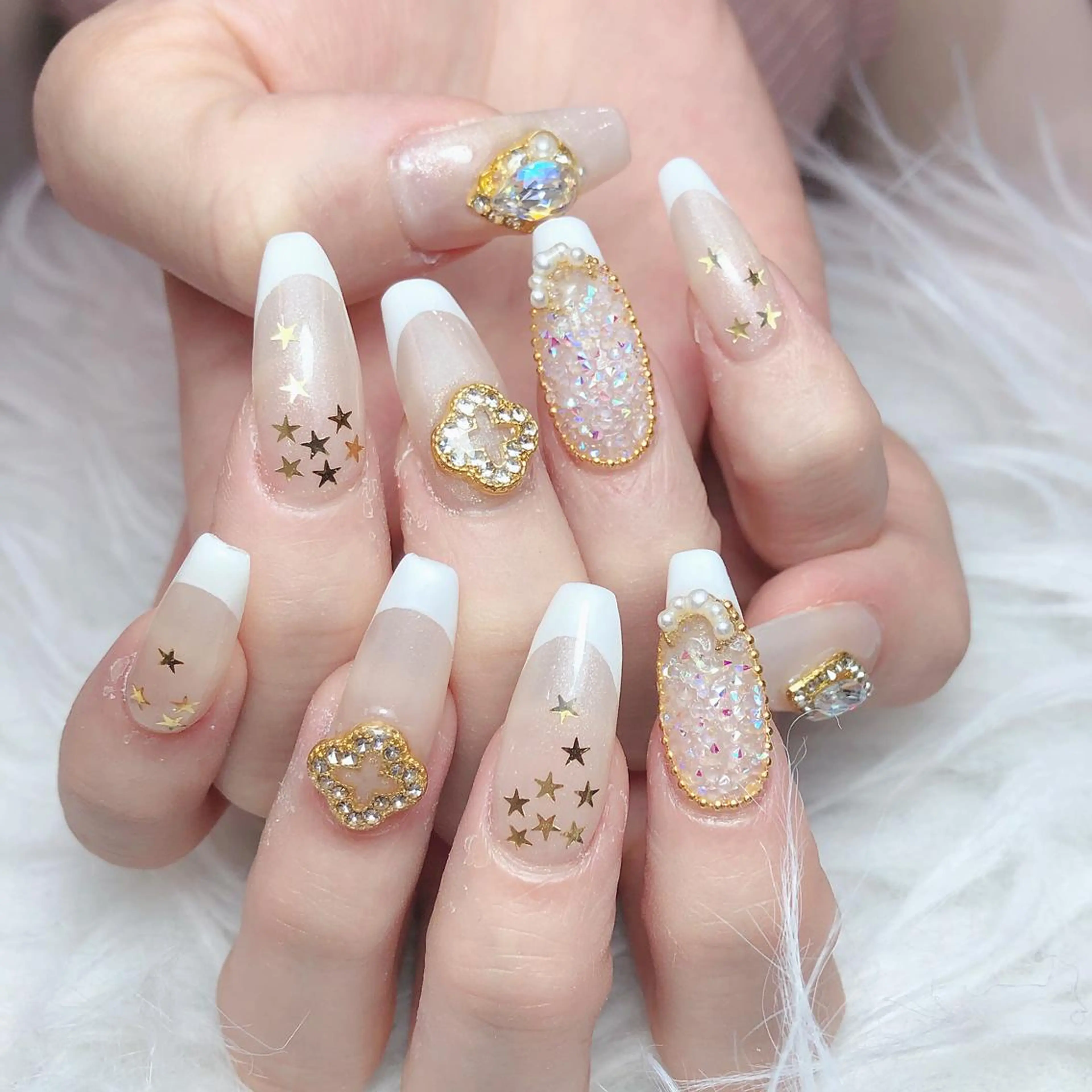 ネイル ハンドネイル NailPrincess所属・princess スカルプ専門店のネイルデザイン