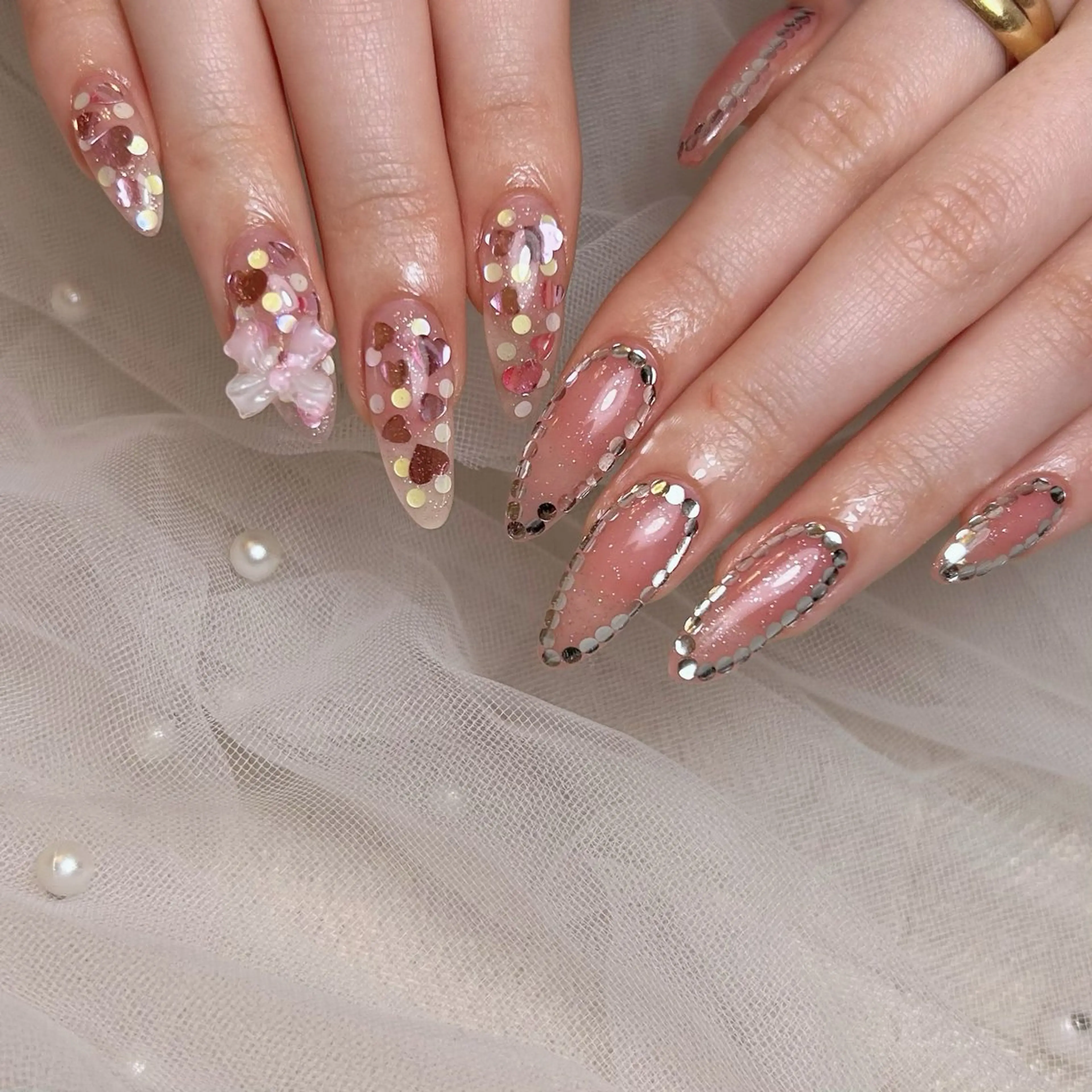 ネイル ハンドネイル A.sister所属・nail salon 《A.sister》のネイルデザイン