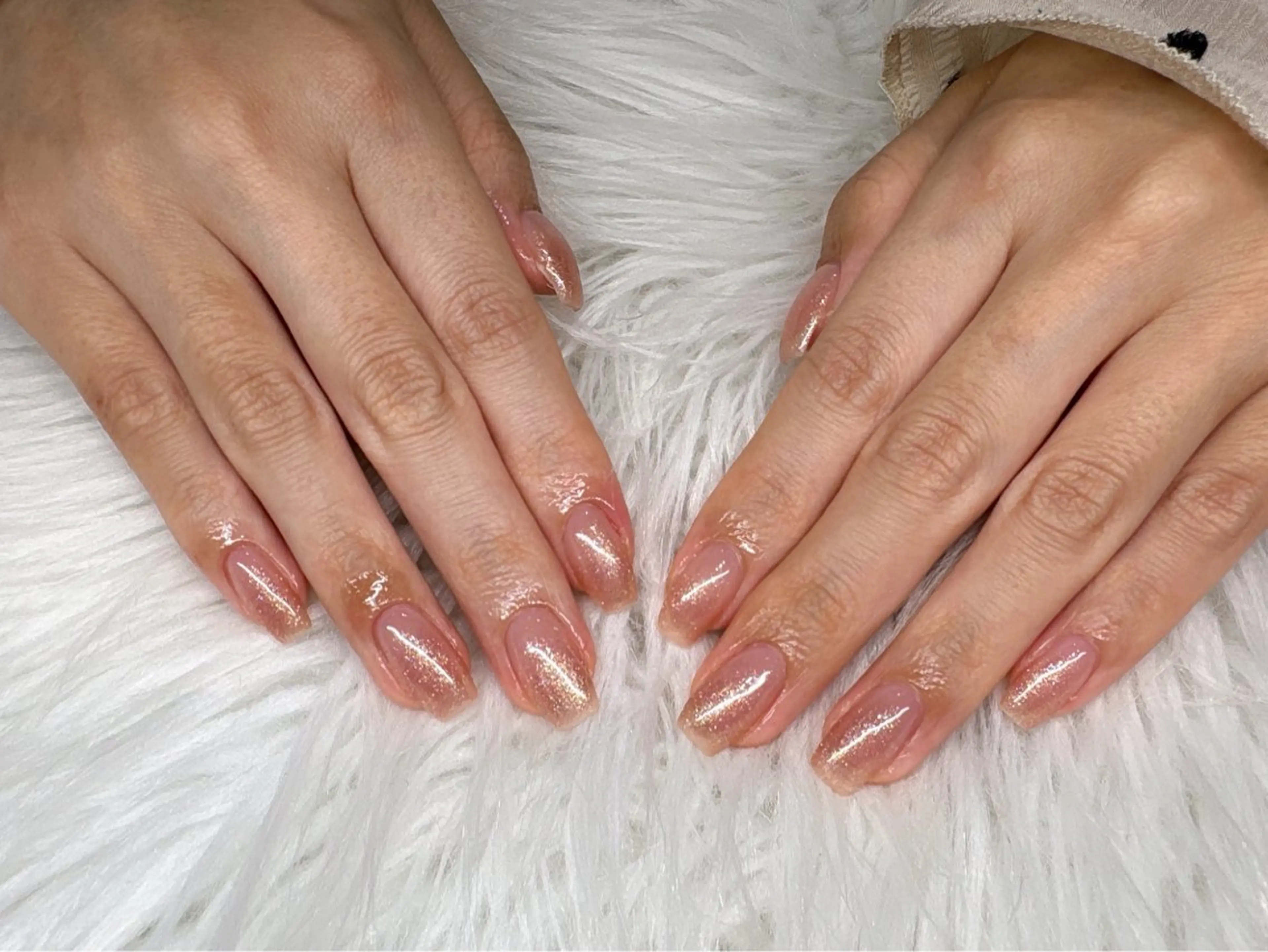 ネイル ximina ネイルサロン北堀江のネイルデザイン