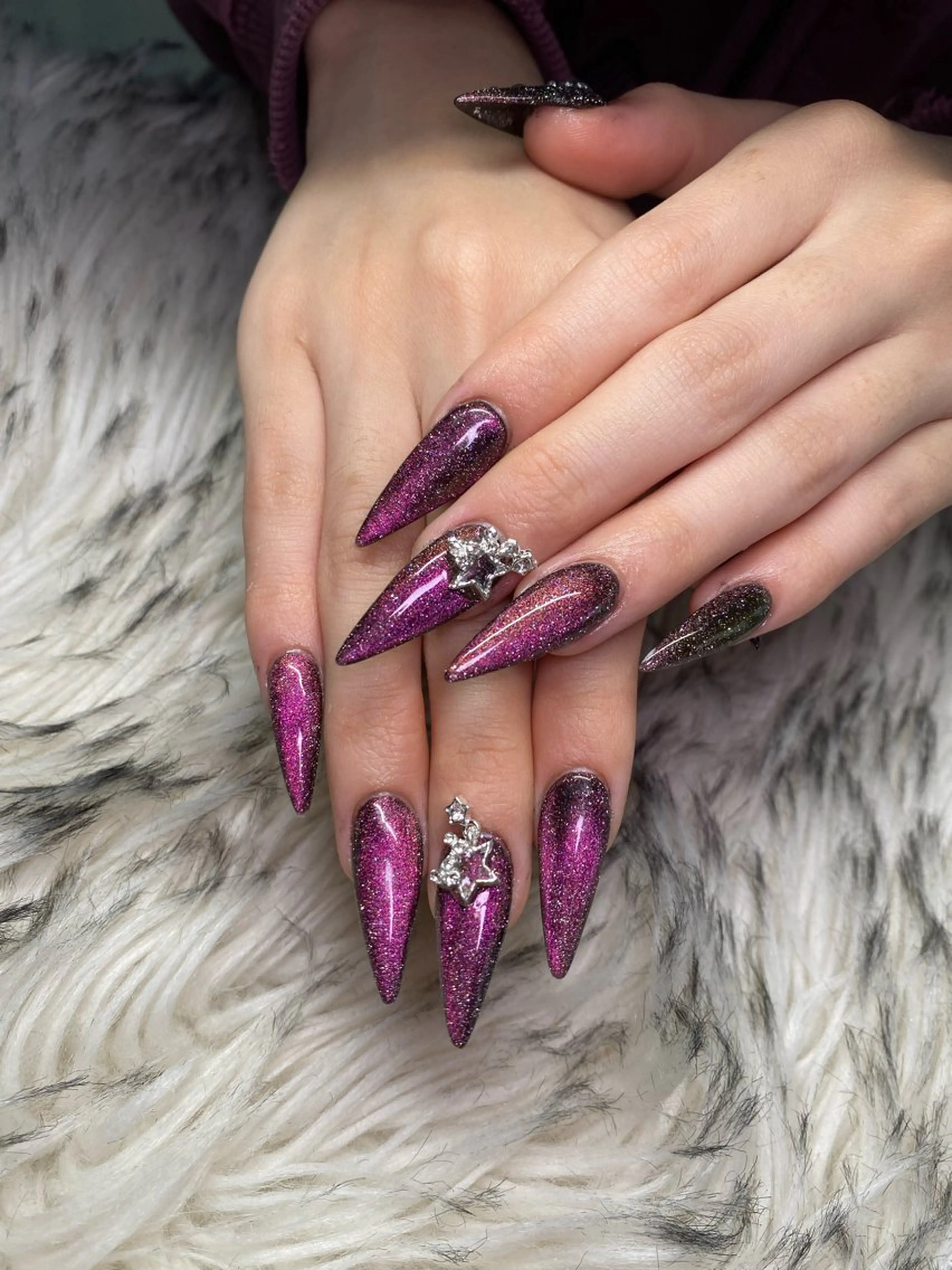 ネイル NAILFOCUS★ AYANOのネイルデザイン