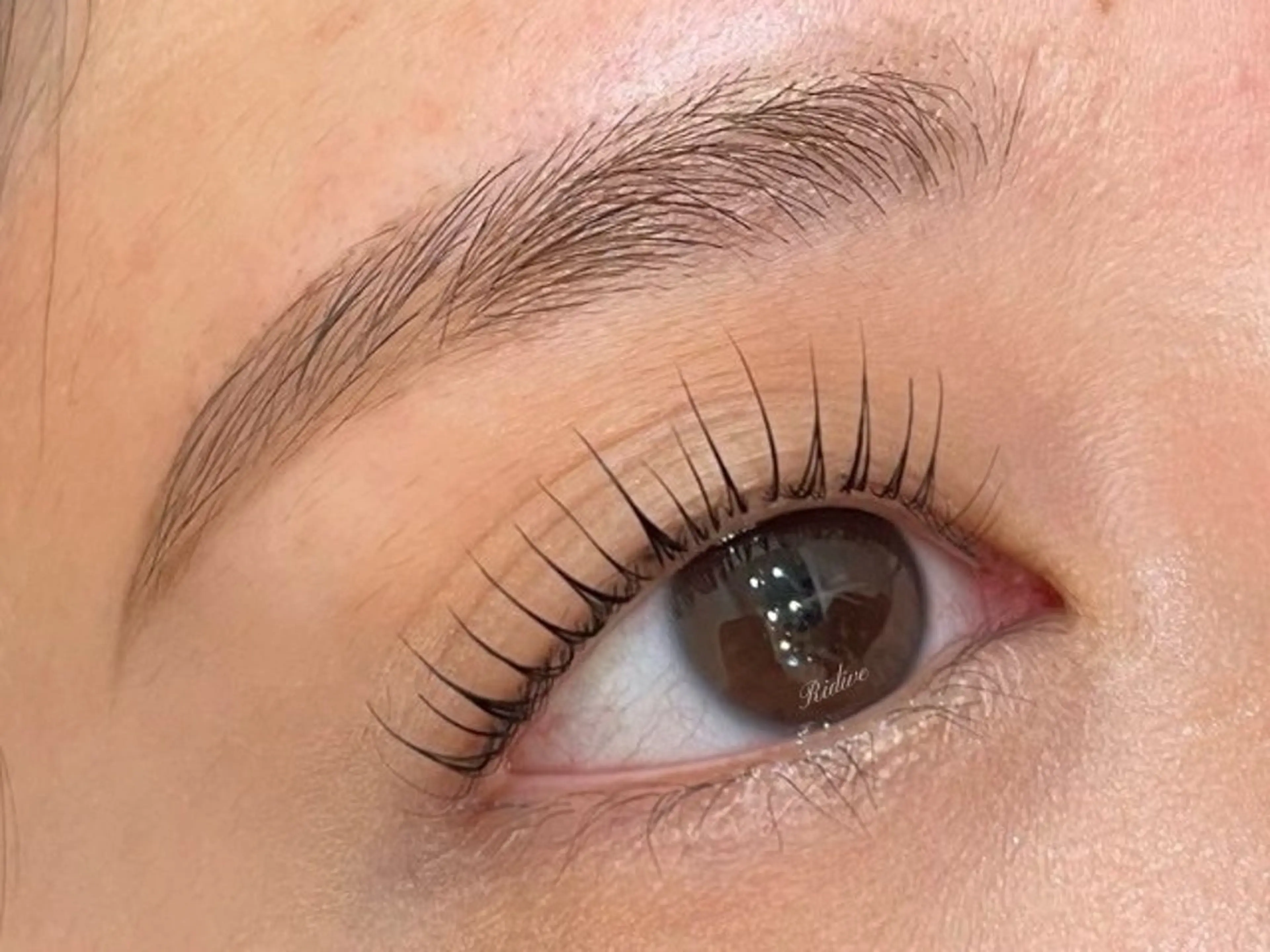 マツエク・マツパ Ridive makiのマツエク・マツパデザイン