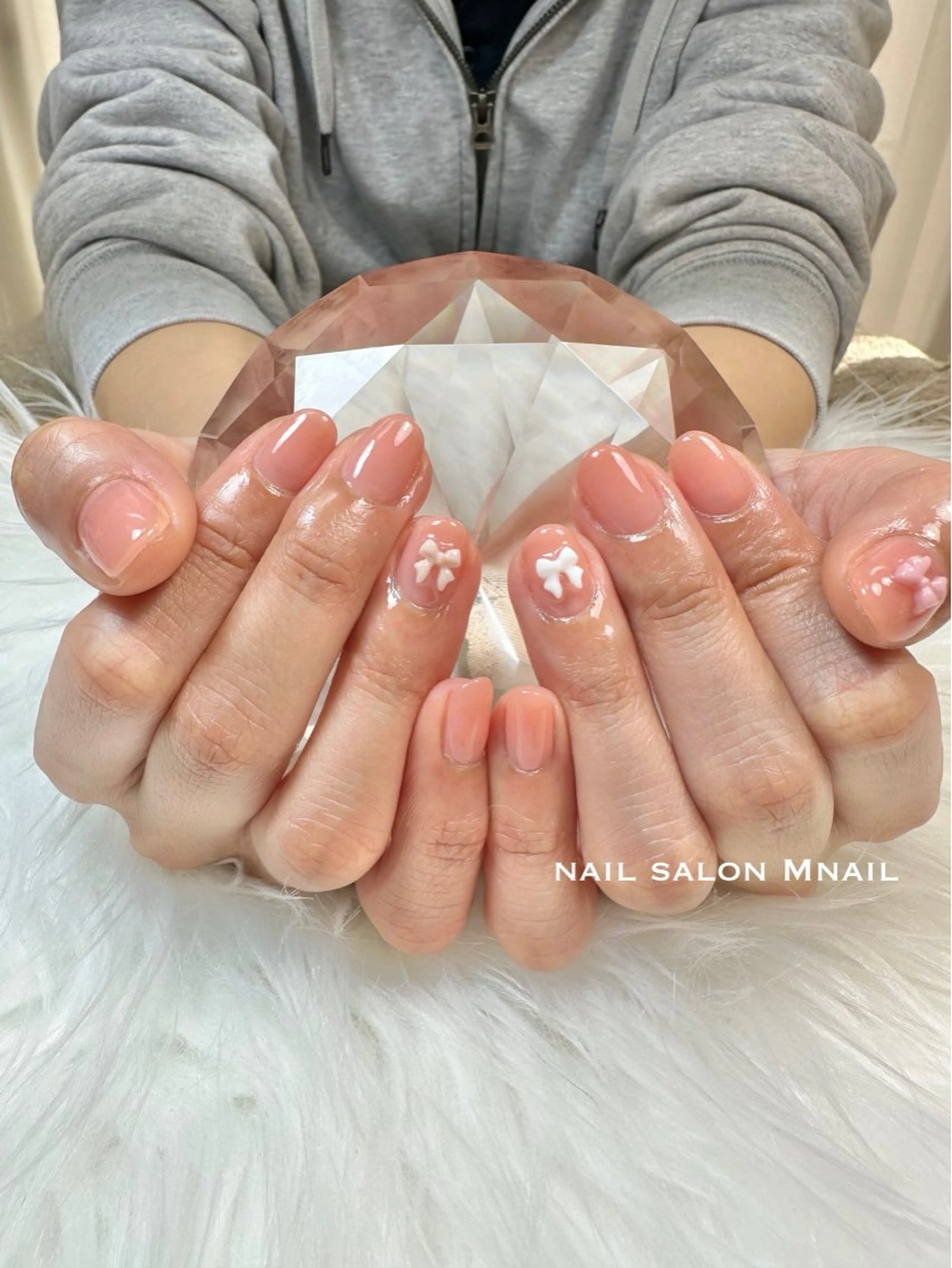 ネイル Mnail ちひろのネイルデザイン