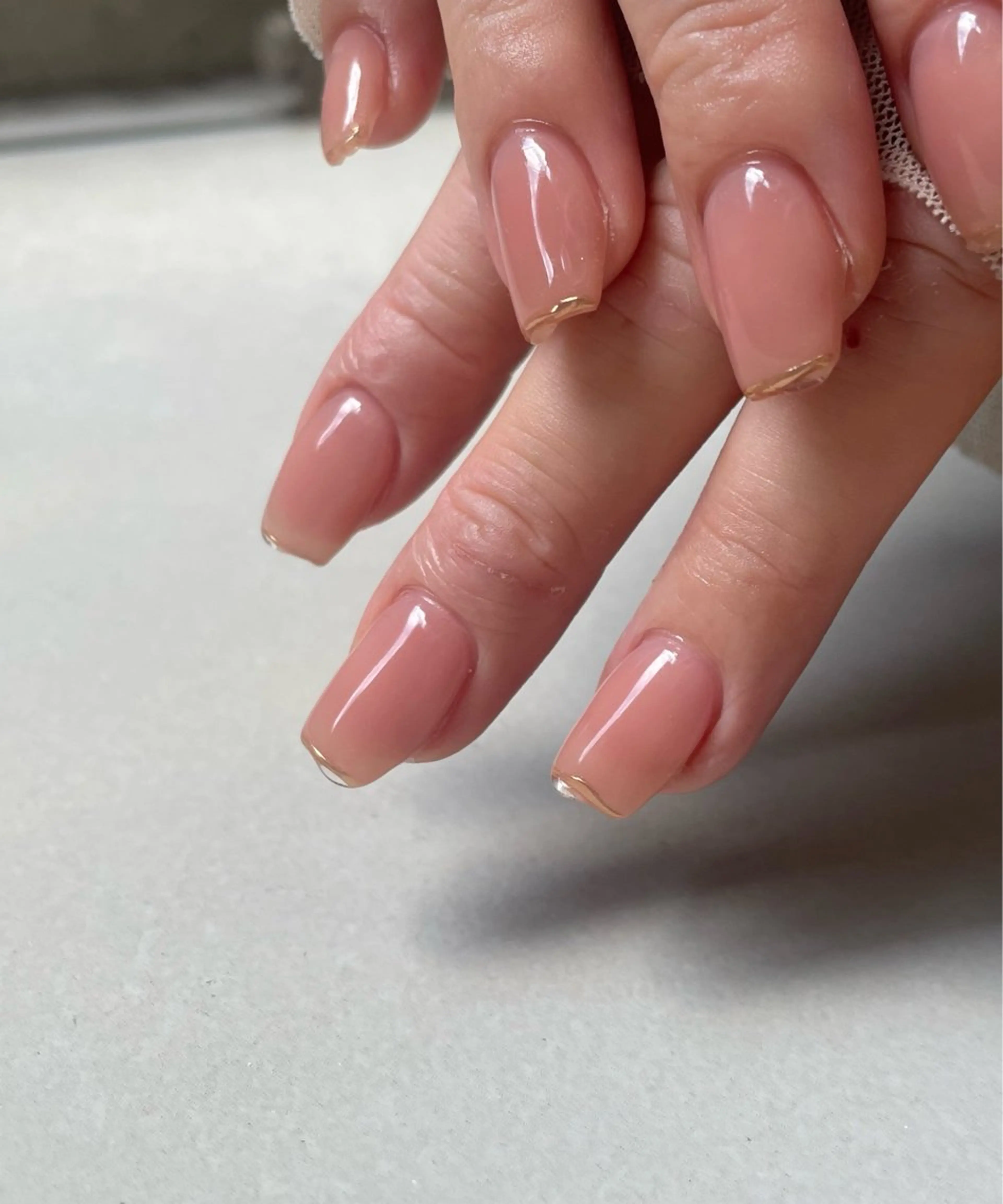 ネイル 持ち込み Manon Yuiのネイルデザイン