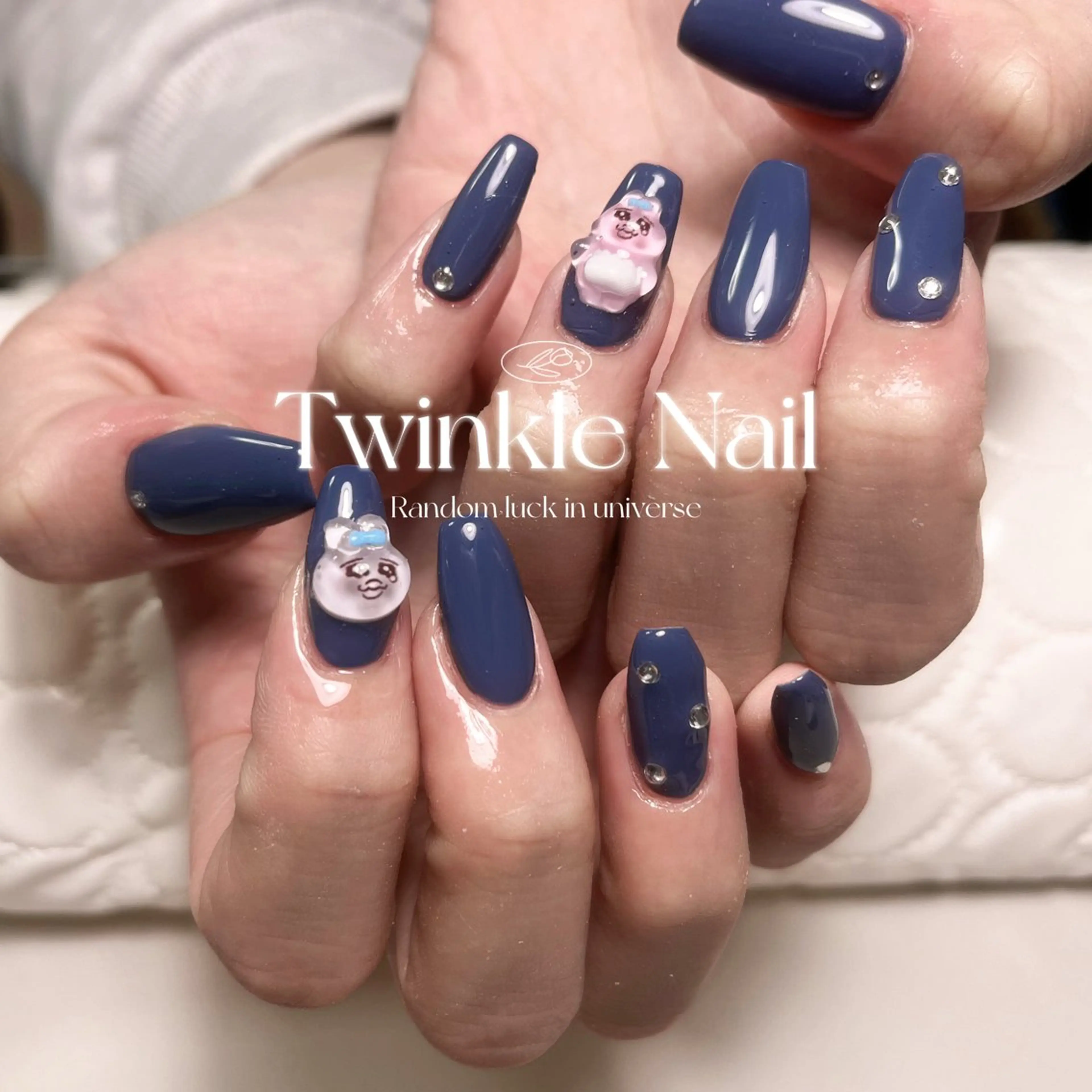 ネイル Twinkle Nail Kuboのネイルデザイン