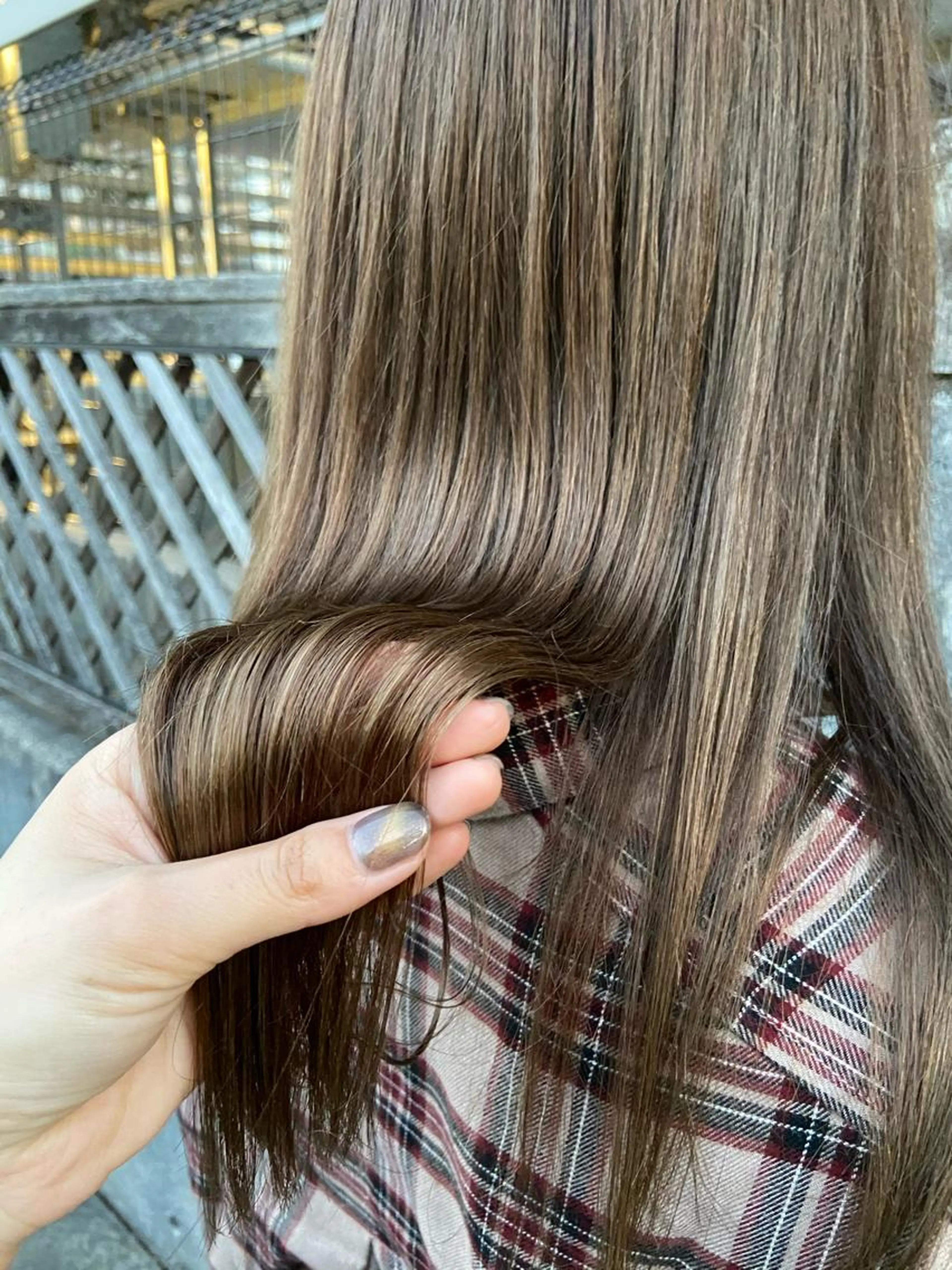 ✨今、話題の✨髪質改善トリートメントの写真