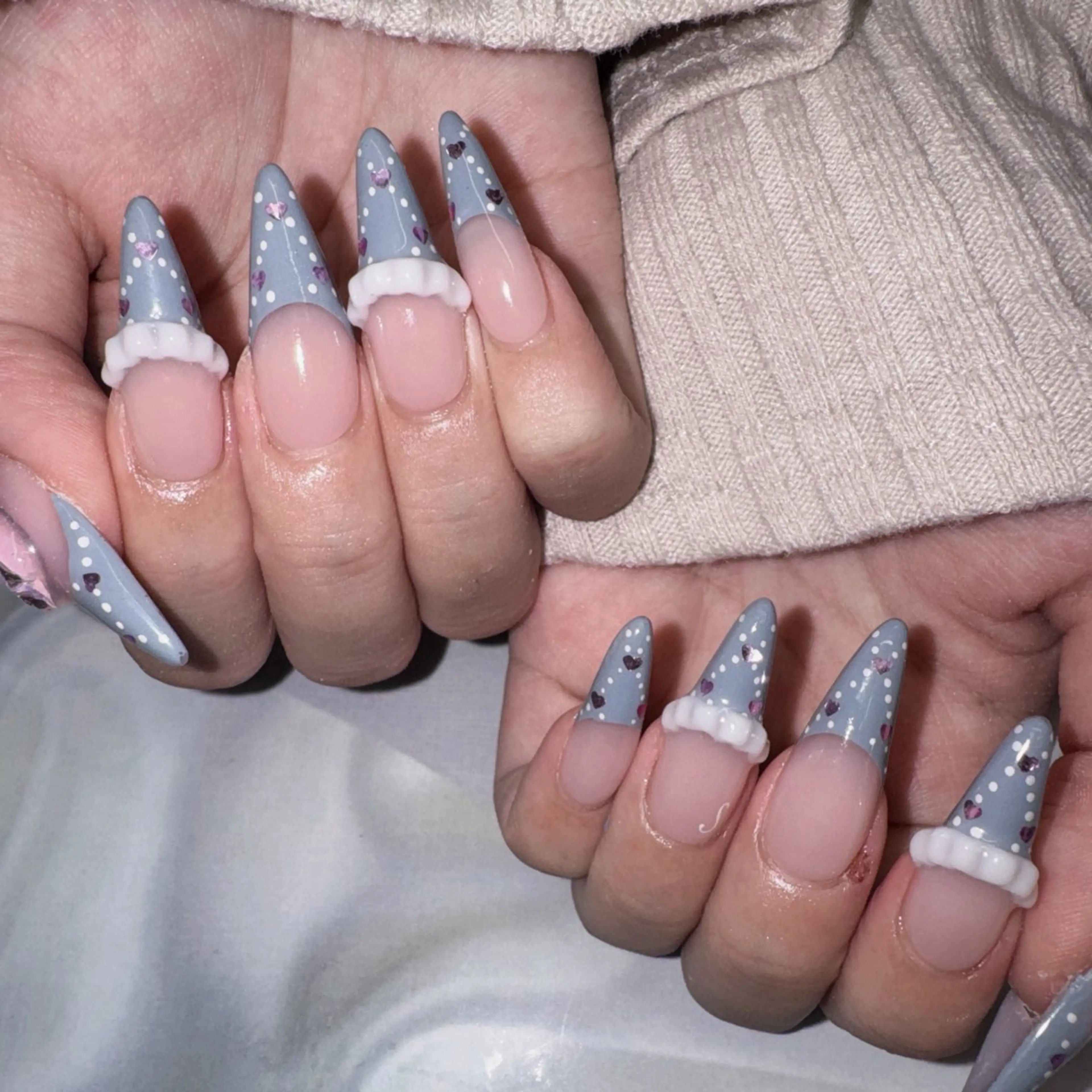 ネイル ハンドネイル NailSalonMooN所属・Nail Salon MooNのネイルデザイン