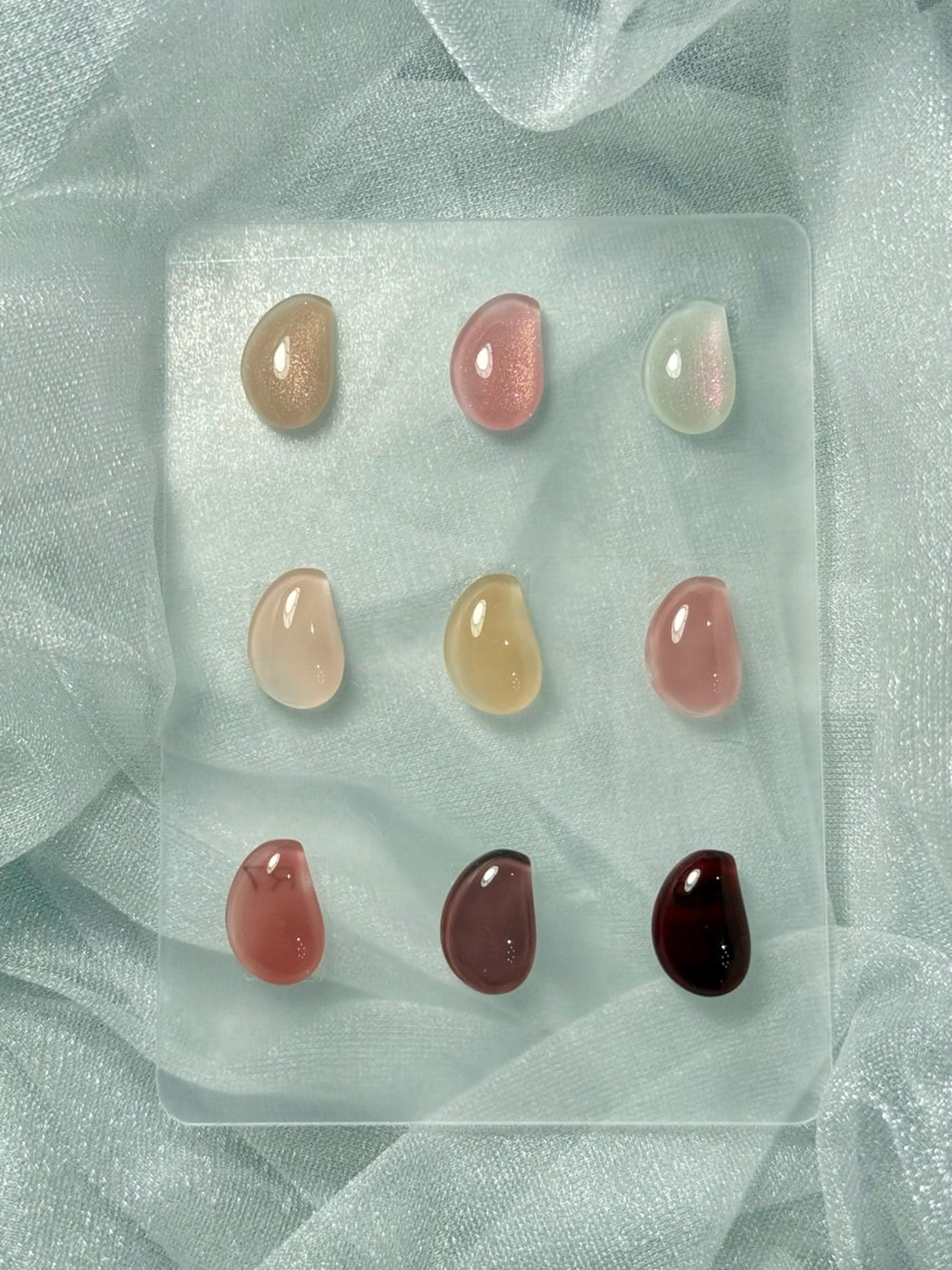 ❤️3月限定価格❤️ワンカラー／ラメグラ／グラデーション　　　　　　　オフ【なし】の写真