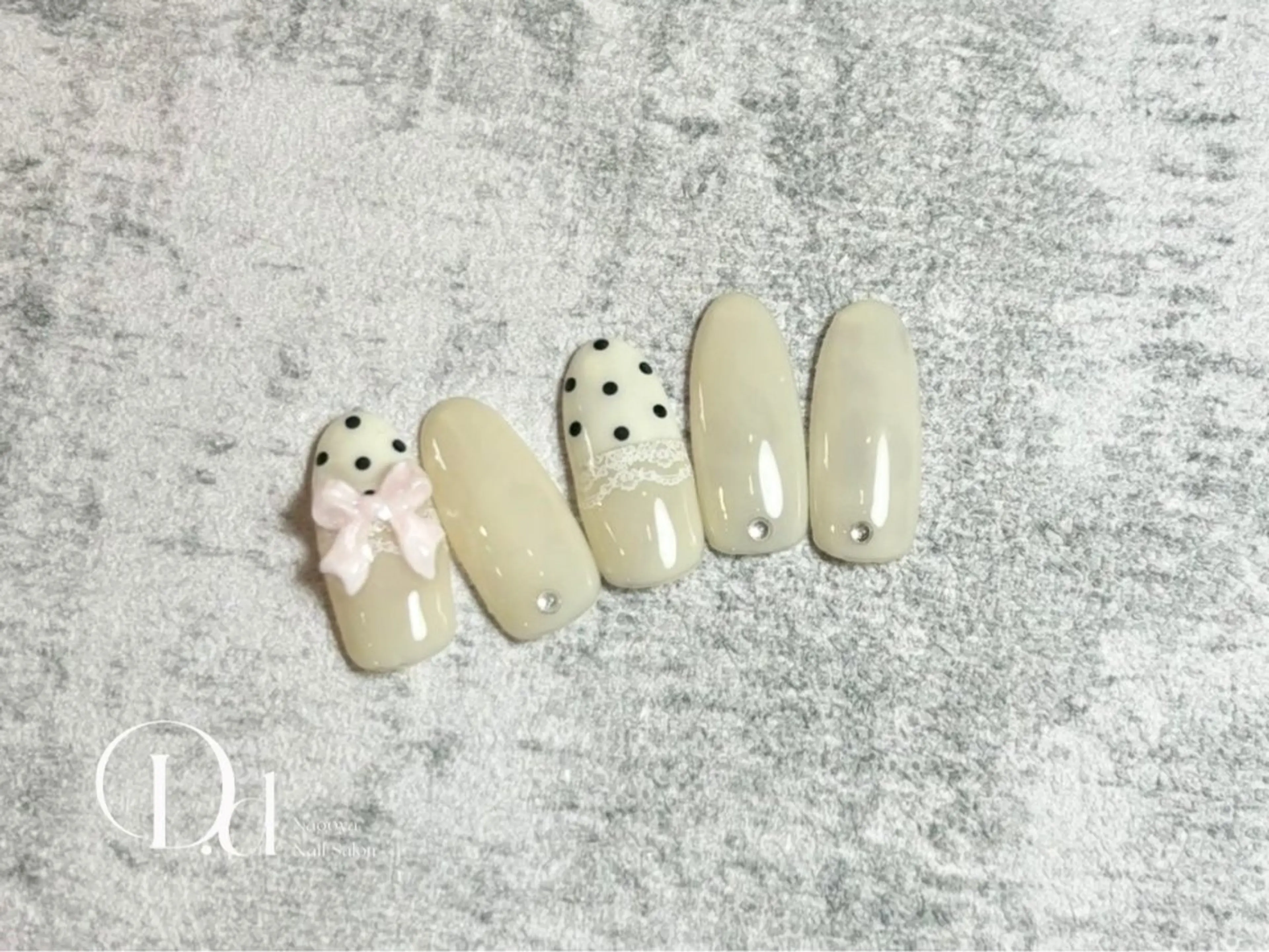 ネイル ハンドネイル D.d nail Rioのネイルデザイン