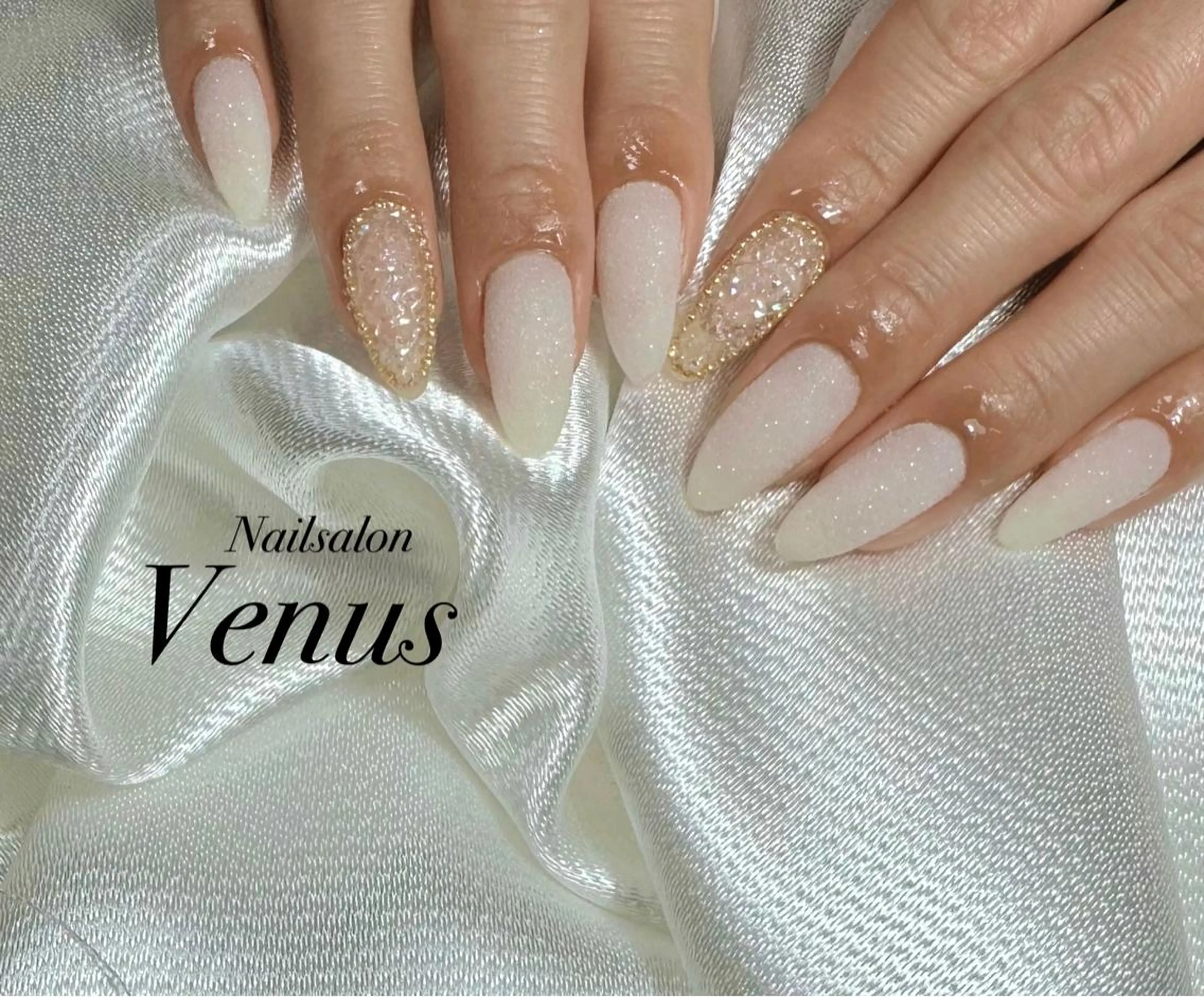 ネイル ハンドネイル Nail salon Venusのネイルデザイン