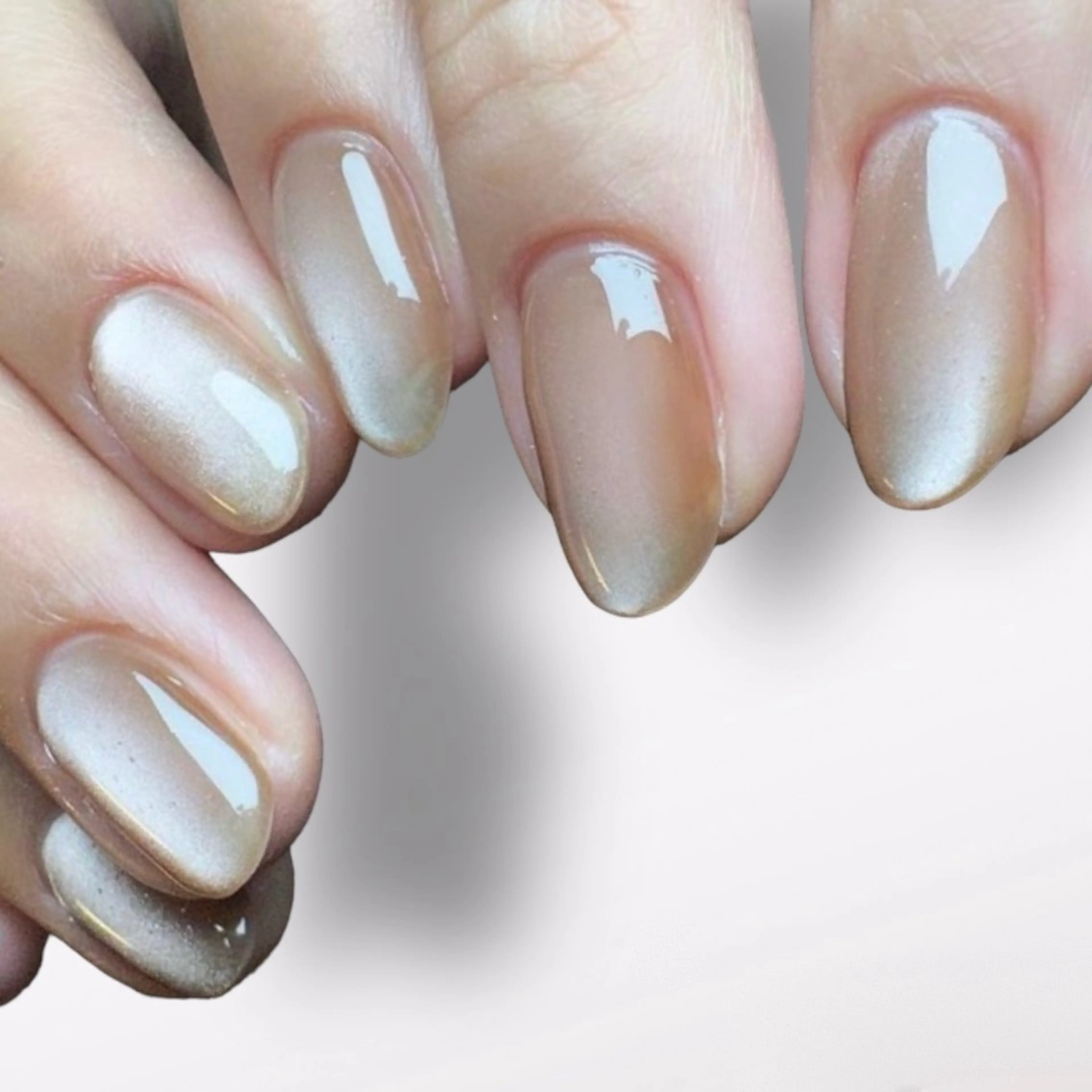 1番人気‼️enoiぷるマグ【予約時申請で初回自爪ソフトジェルオフ無料】⋆⸜🧡⸝⋆パラジェル+¥1,100の写真