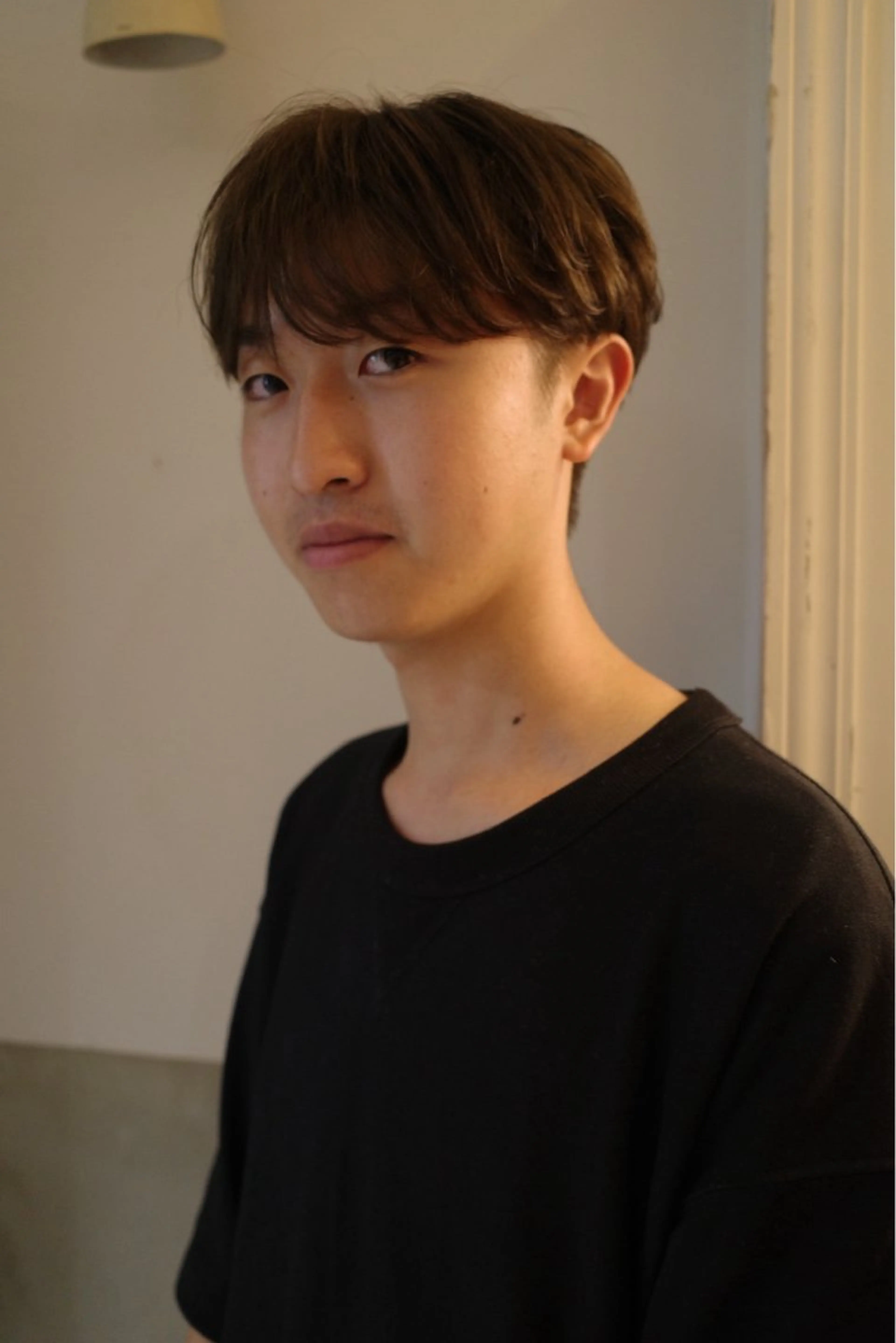 メンズ Pia hair design所属・【Pia】 セナ/ハイトーンのヘアスタイル