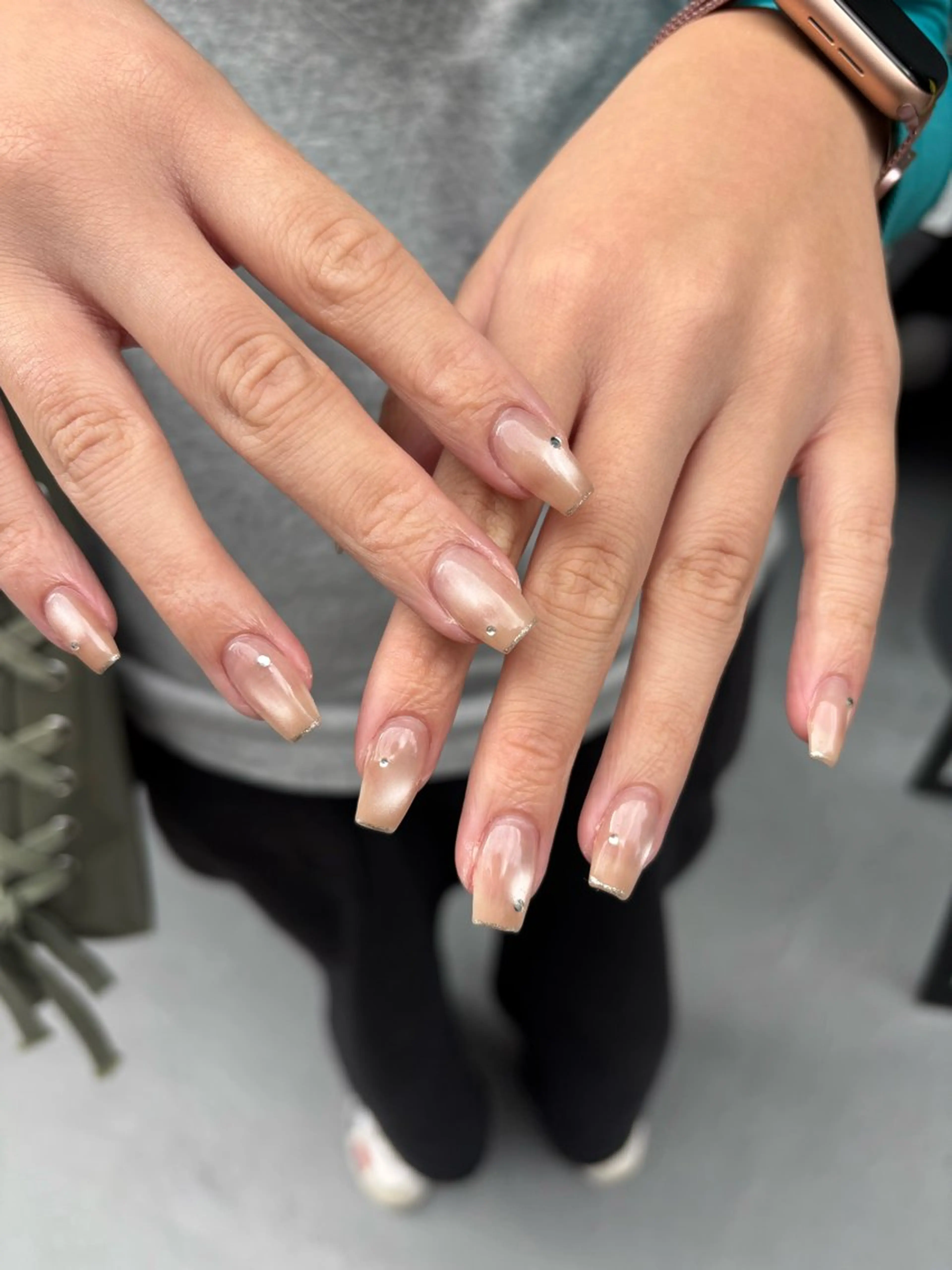 ネイル ハンドネイル IROHA Nail 矢掛萌子のネイルデザイン