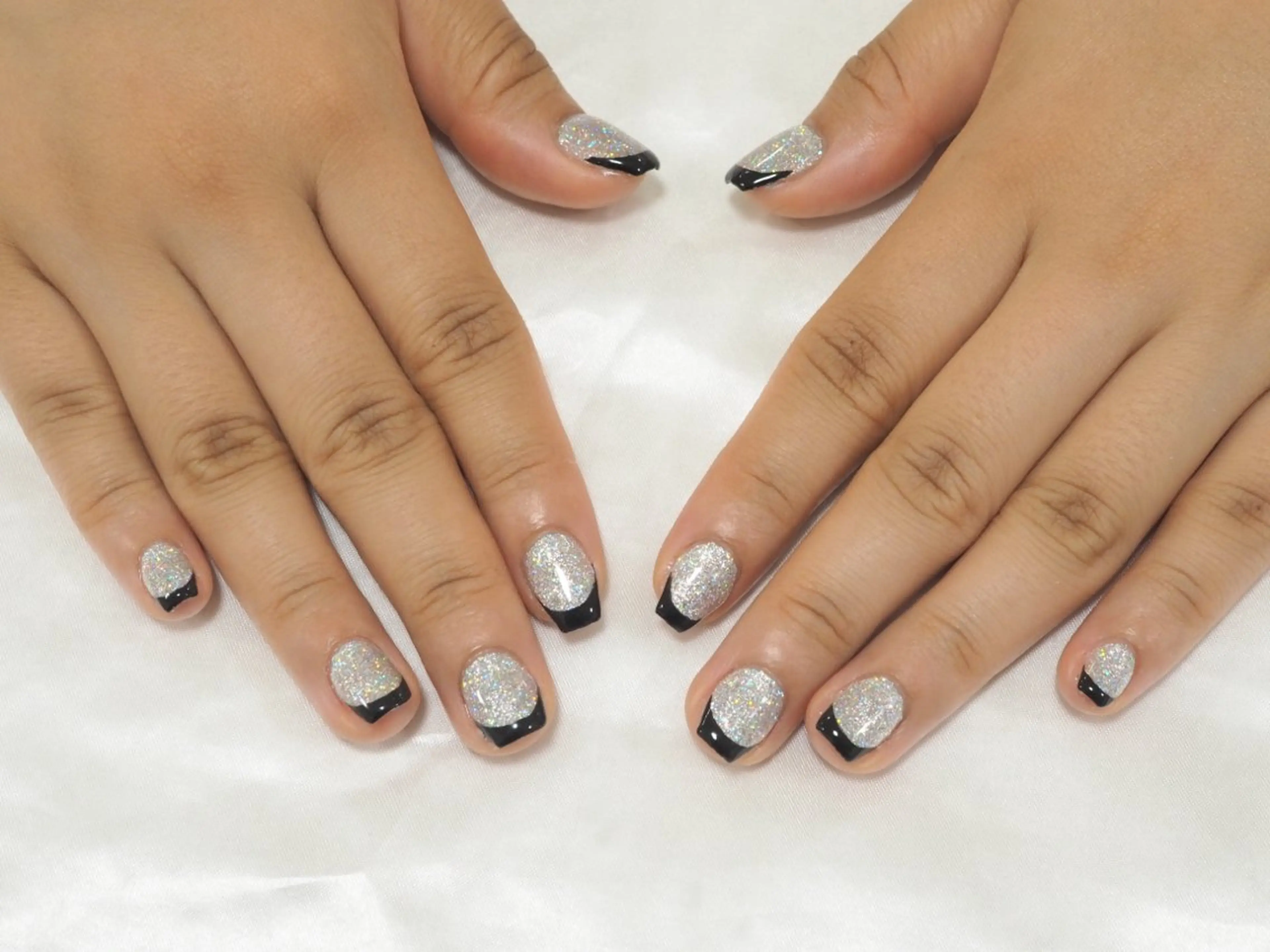 ネイル 魚谷 日菜のネイルデザイン