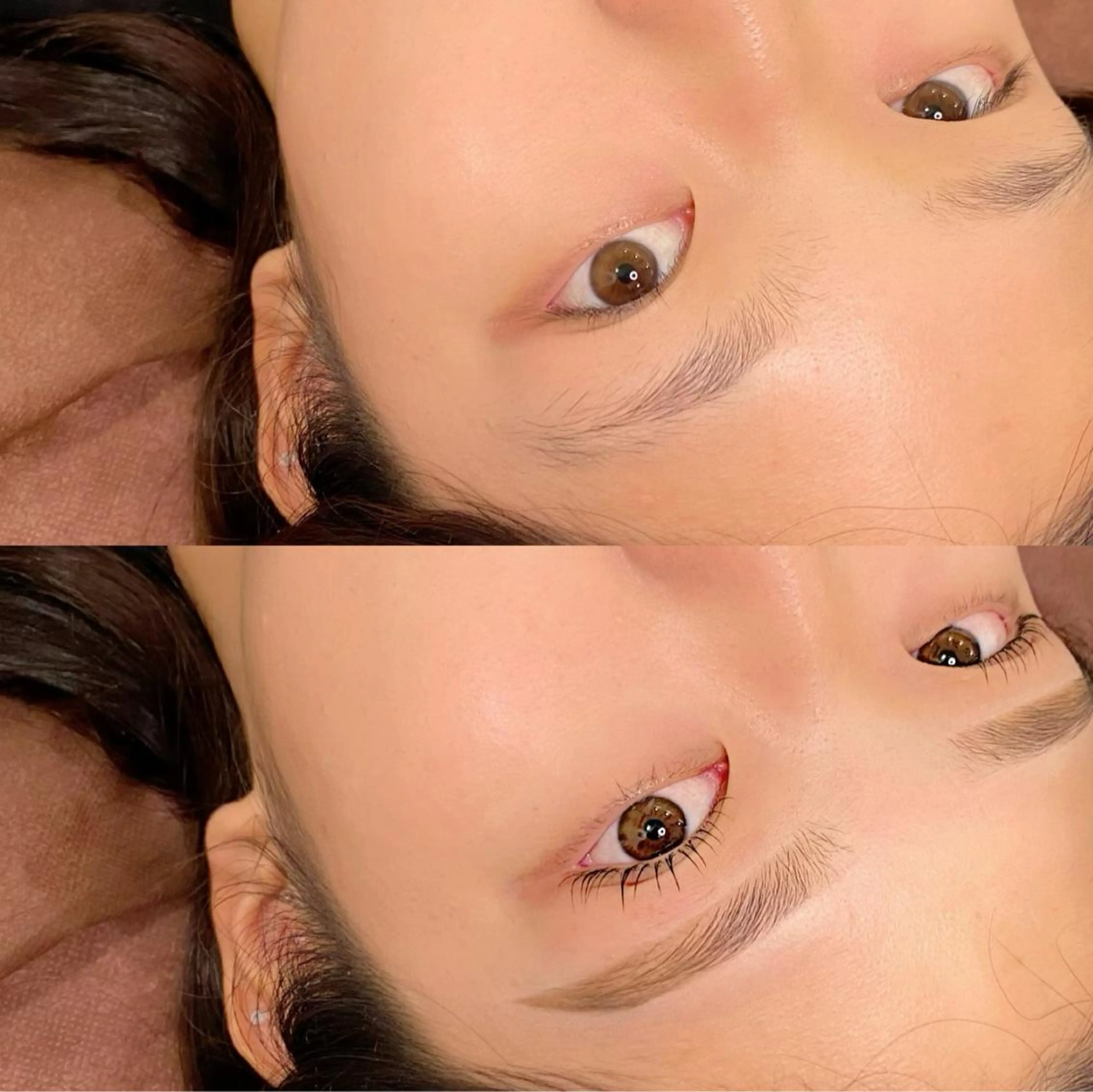 マツエク・マツパ アイブロウ アイラッシュサロン milimiliのマツエク・マツパデザイン